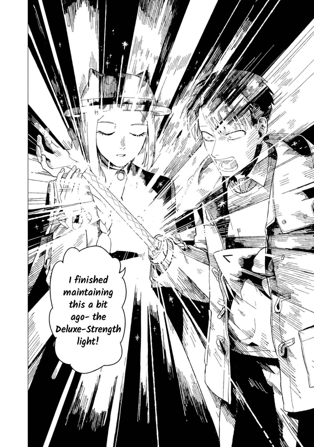 Page 4 Chapter 11 Shinozaki-kun no Mente Jijou