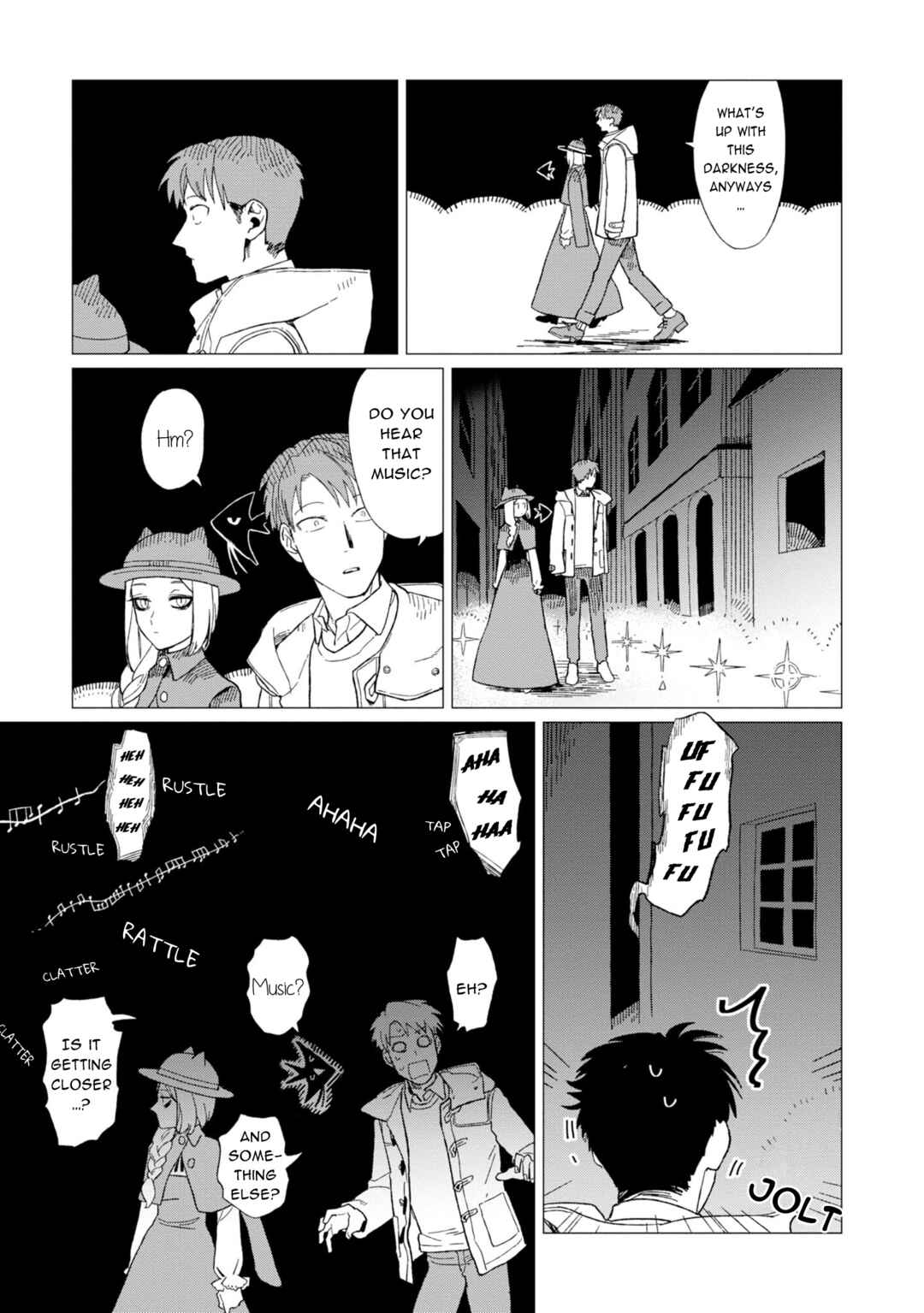 Page 9 Chapter 11 Shinozaki-kun no Mente Jijou