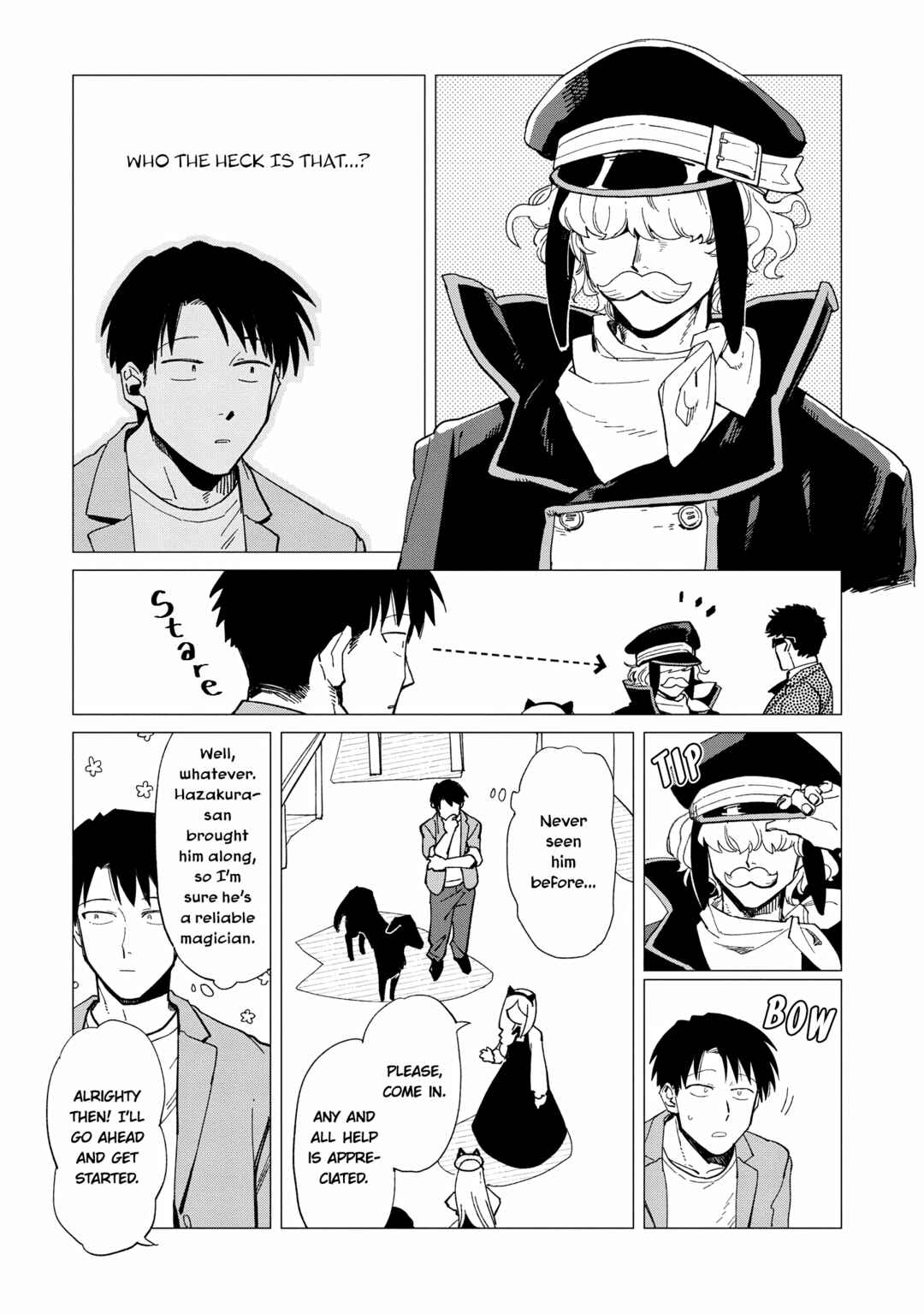 Page 5 Chapter 24 Shinozaki-kun no Mente Jijou