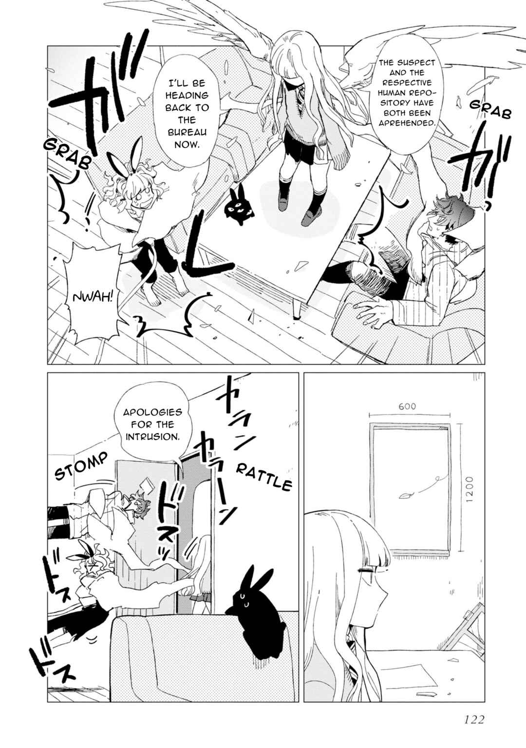 Page 26 Chapter 8 Shinozaki-kun no Mente Jijou