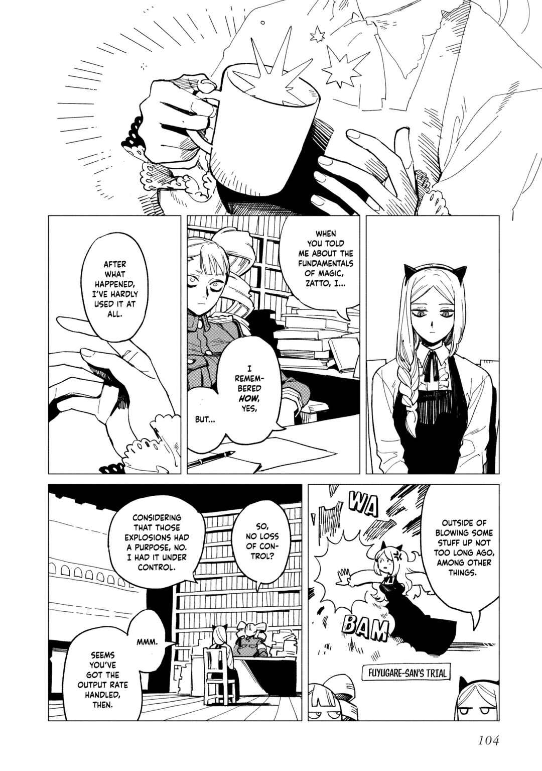 Page 10 Chapter 38 Shinozaki-kun no Mente Jijou