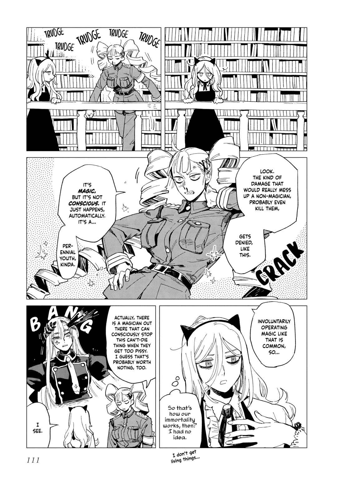 Page 17 Chapter 38 Shinozaki-kun no Mente Jijou