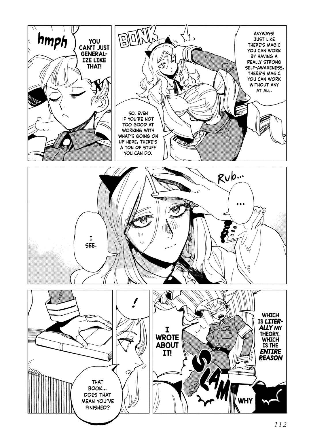 Page 18 Chapter 38 Shinozaki-kun no Mente Jijou