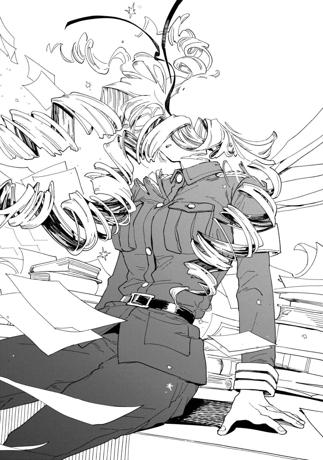 Page 22 Chapter 38 Shinozaki-kun no Mente Jijou