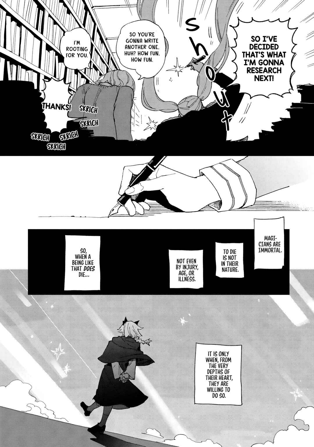 Page 28 Chapter 38 Shinozaki-kun no Mente Jijou