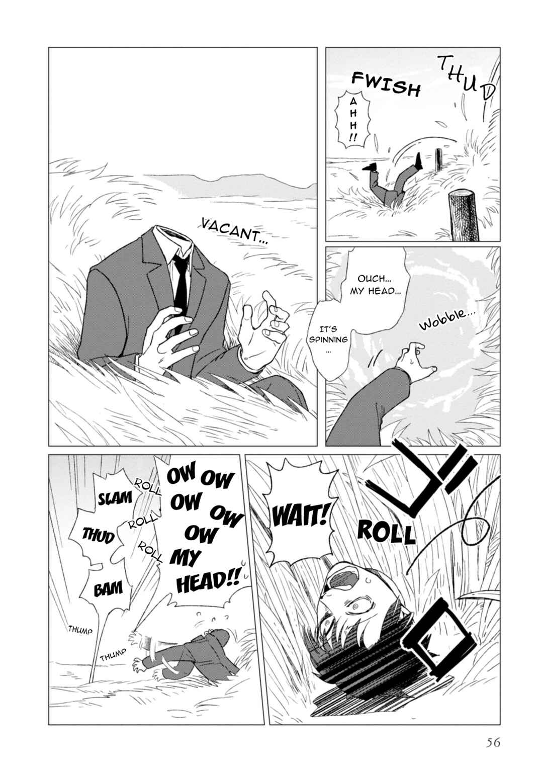 Page 14 Chapter 2 Shinozaki-kun no Mente Jijou