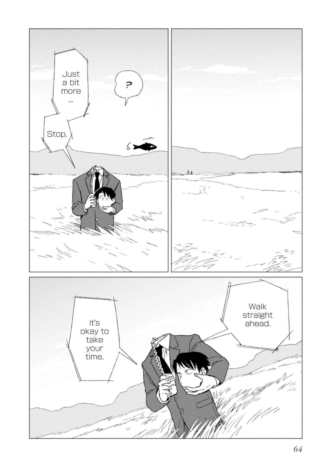Page 22 Chapter 2 Shinozaki-kun no Mente Jijou