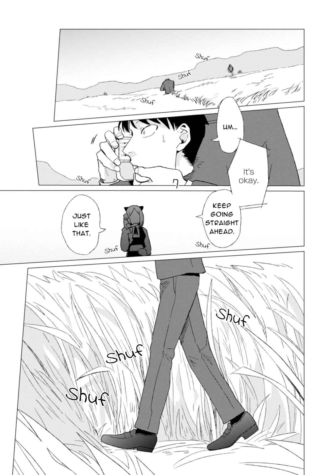 Page 23 Chapter 2 Shinozaki-kun no Mente Jijou
