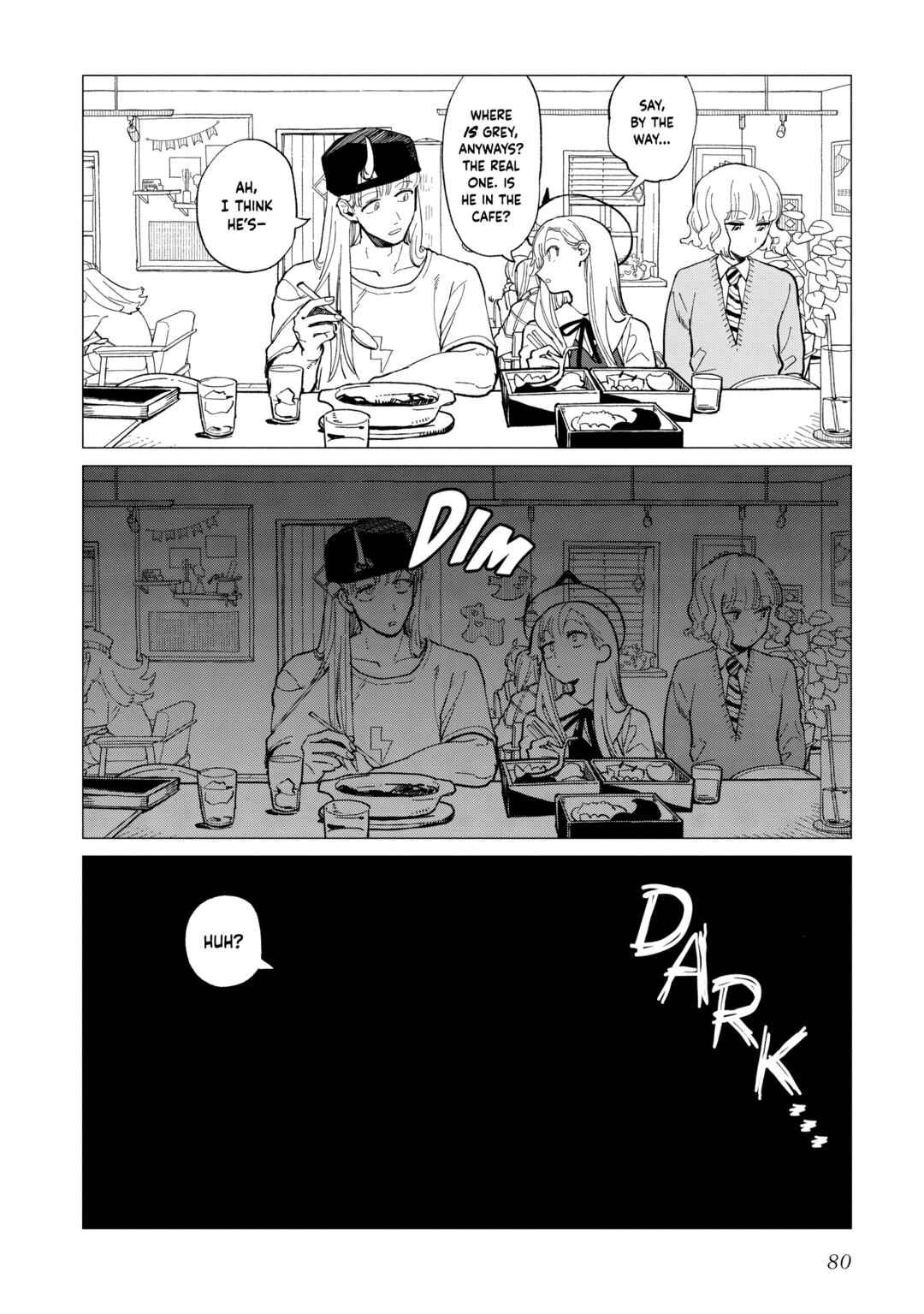 Page 20 Chapter 37 Shinozaki-kun no Mente Jijou