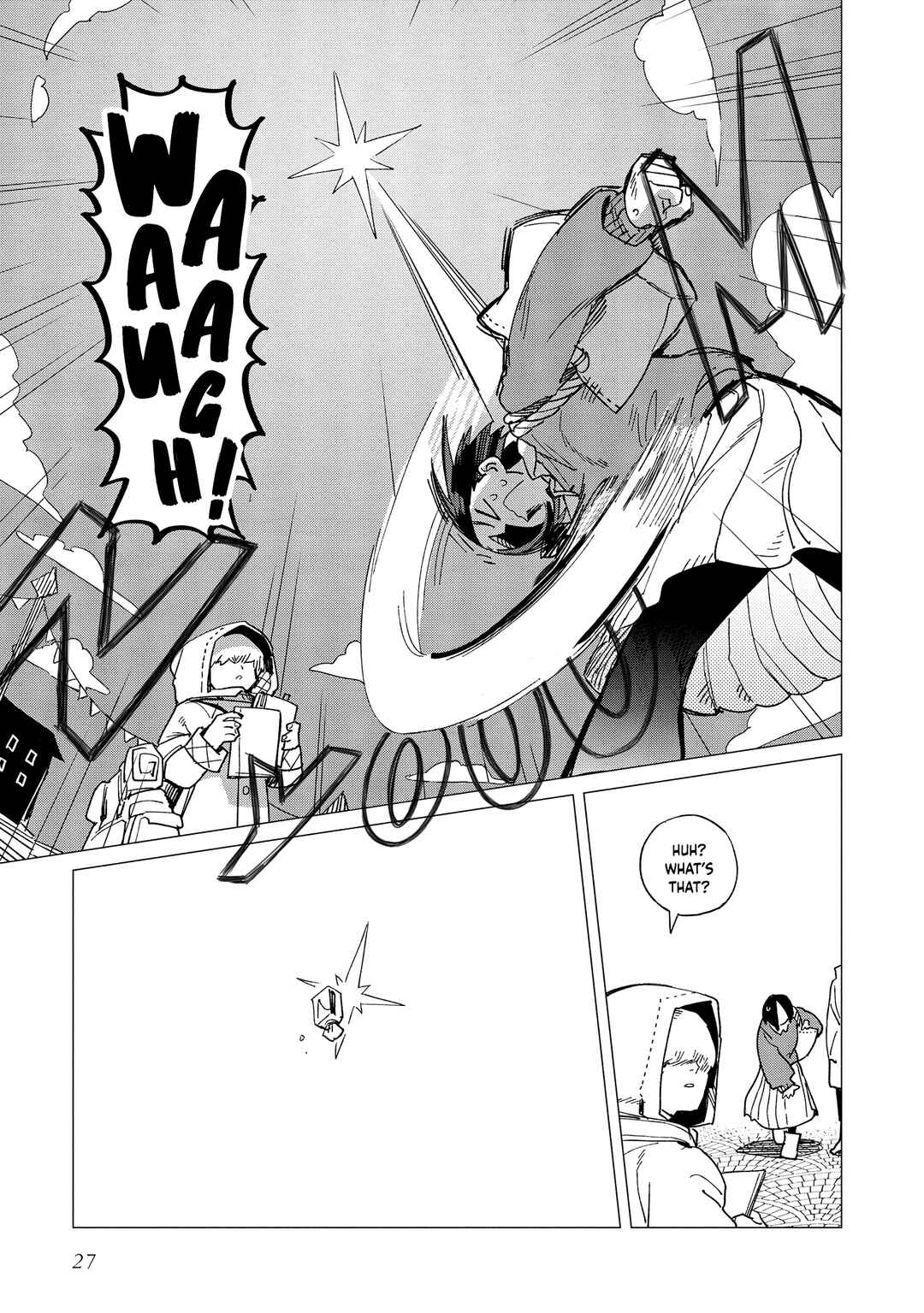 Page 27 Chapter 40 Shinozaki-kun no Mente Jijou