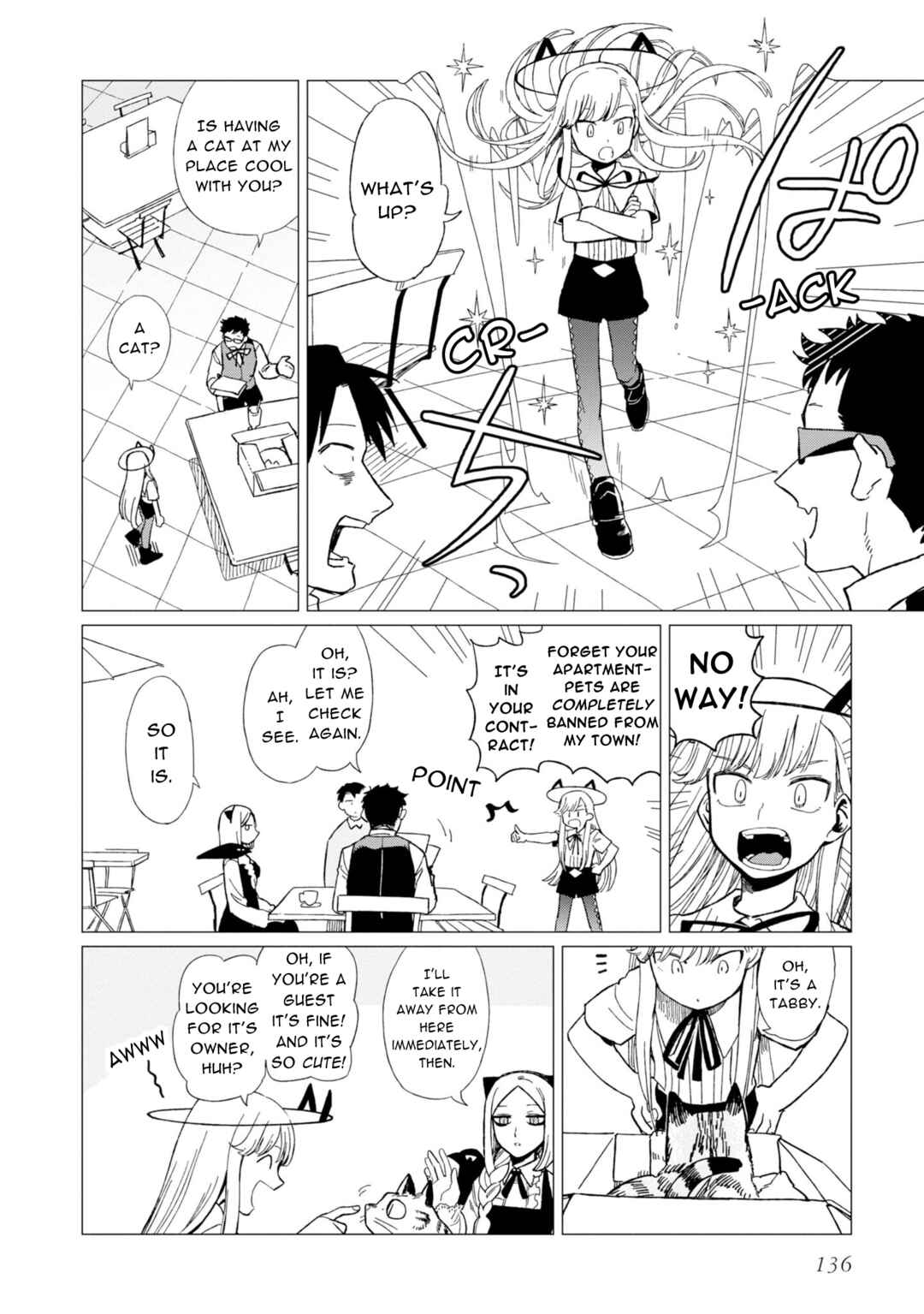 Page 10 Chapter 12.6 Shinozaki-kun no Mente Jijou
