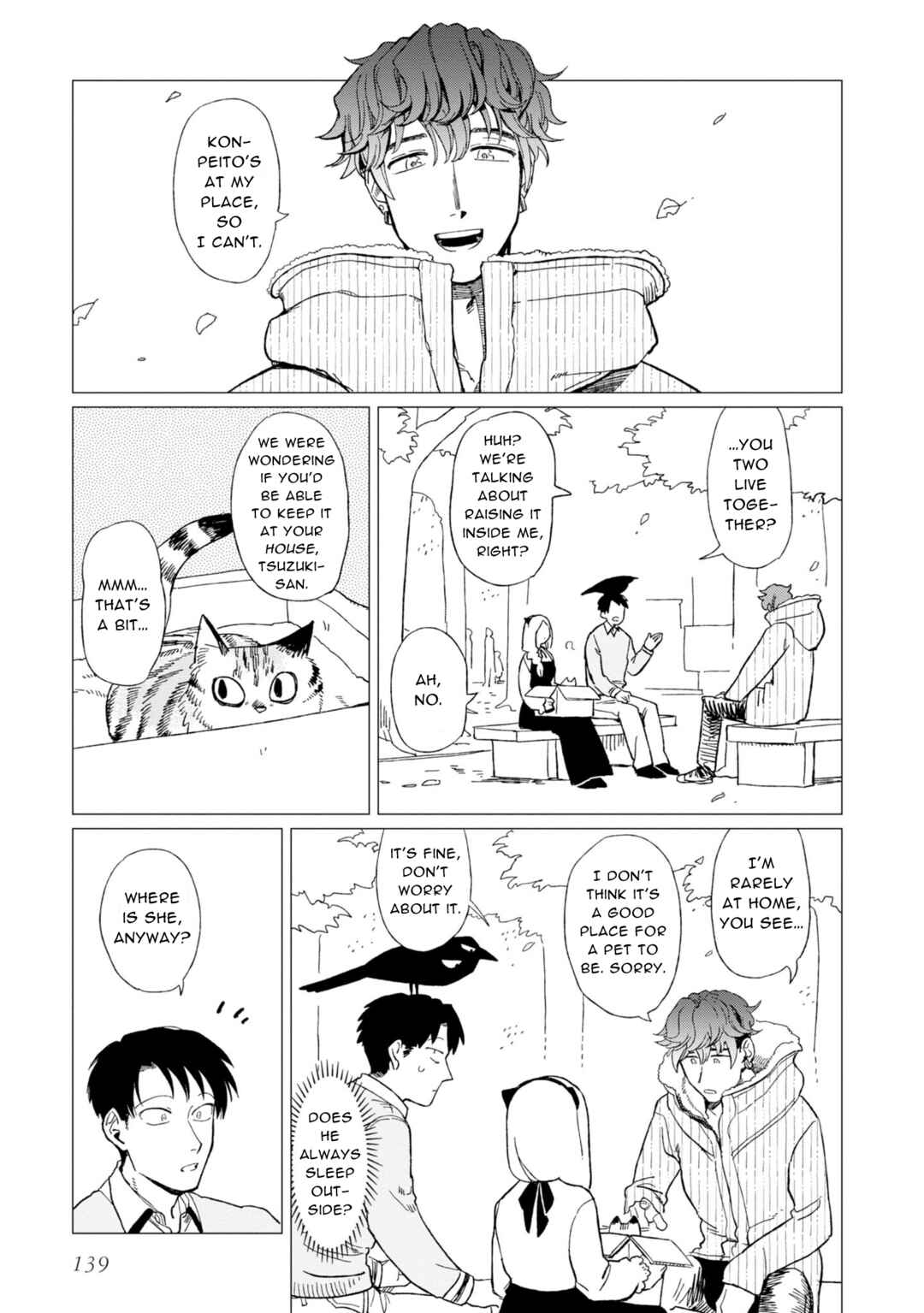 Page 13 Chapter 12.6 Shinozaki-kun no Mente Jijou