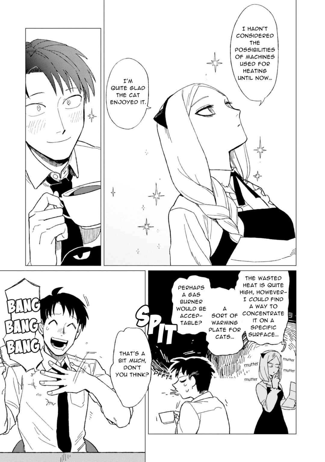 Page 22 Chapter 12.6 Shinozaki-kun no Mente Jijou
