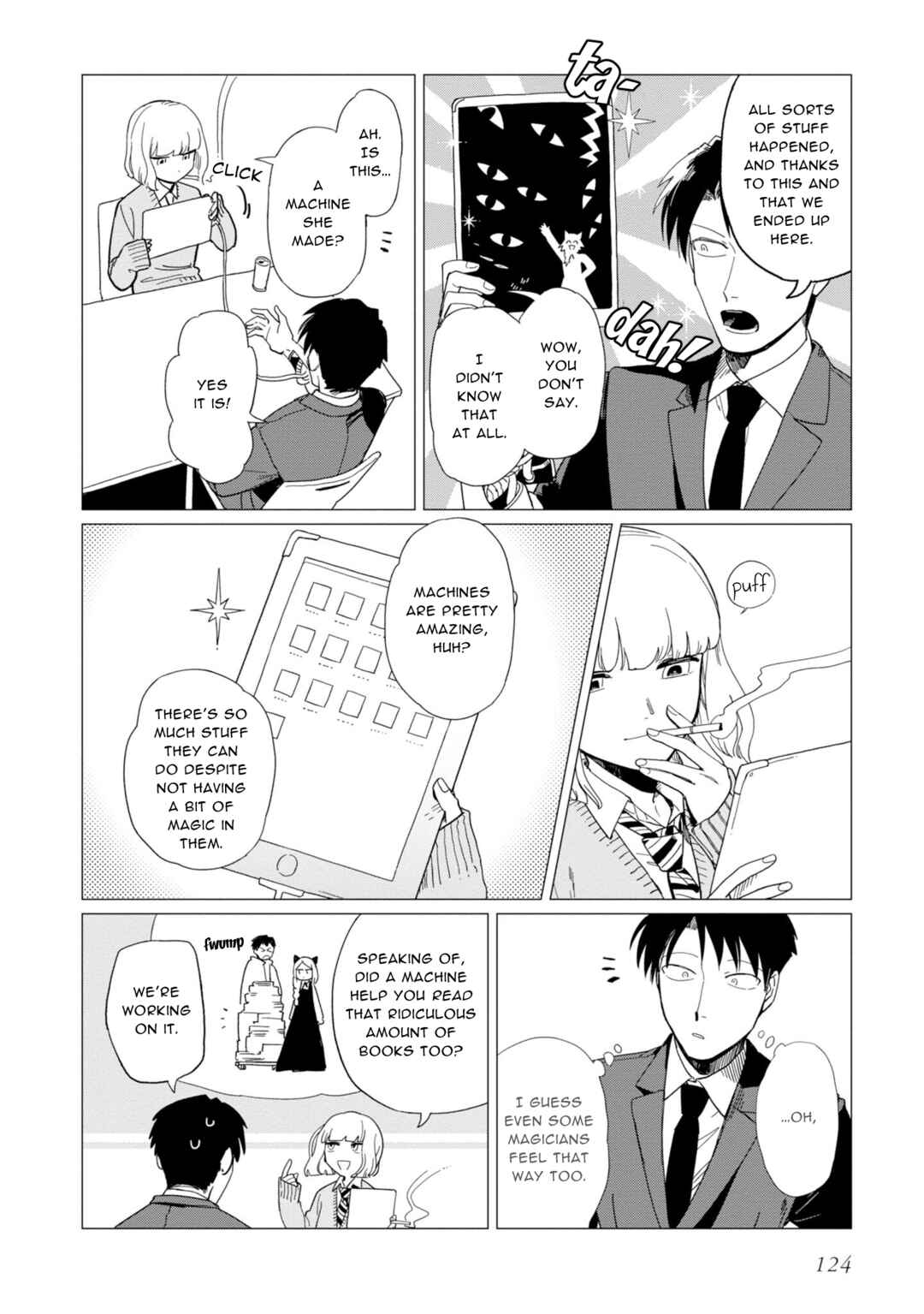 Page 20 Chapter 16 Shinozaki-kun no Mente Jijou