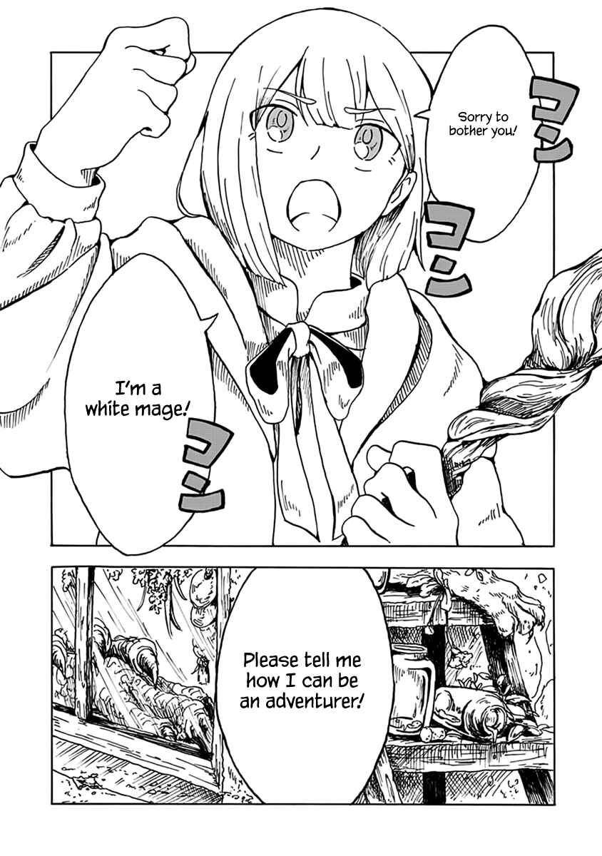 Page 1 Chapter Unknown_fa41 Fuseikai no Shiro Madoushi