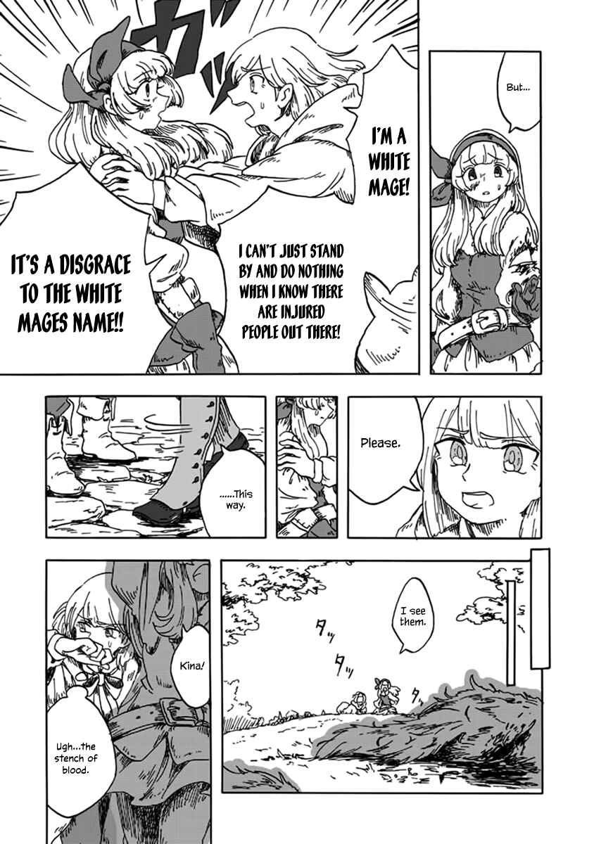 Page 12 Chapter Unknown_fa41 Fuseikai no Shiro Madoushi
