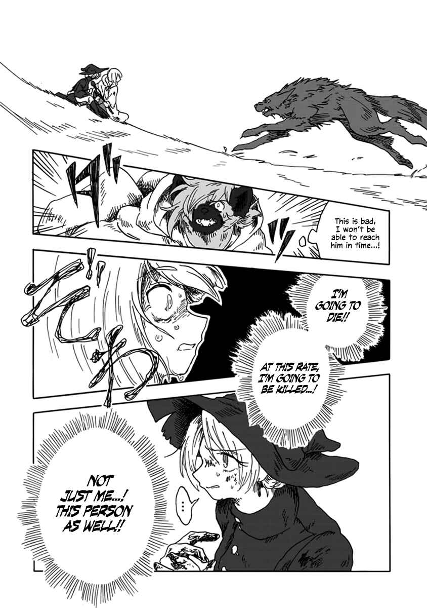 Page 16 Chapter Unknown_fa41 Fuseikai no Shiro Madoushi