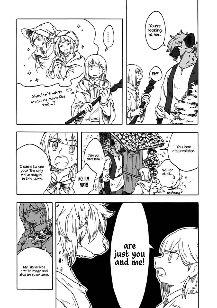 Page 4 Chapter Unknown_fa41 Fuseikai no Shiro Madoushi