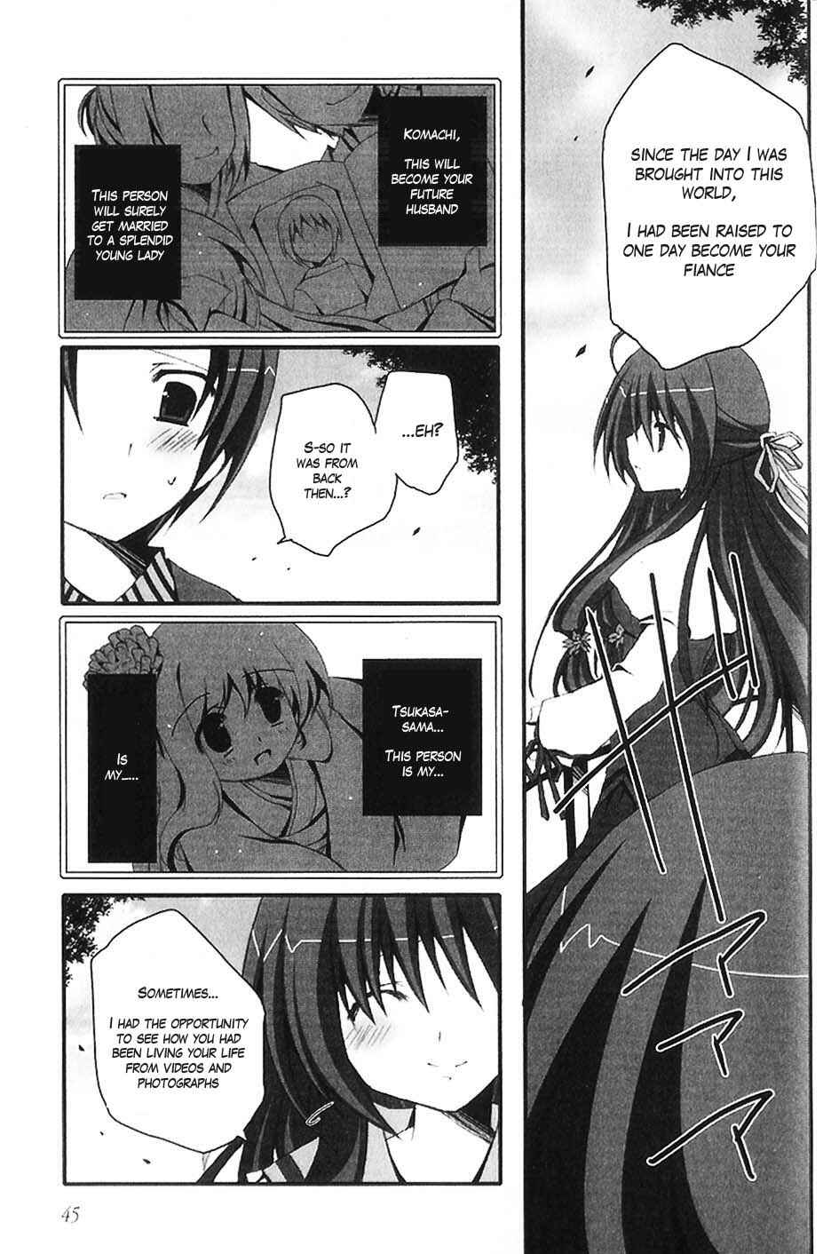 Page 11 Chapter 3 Marriage Royale