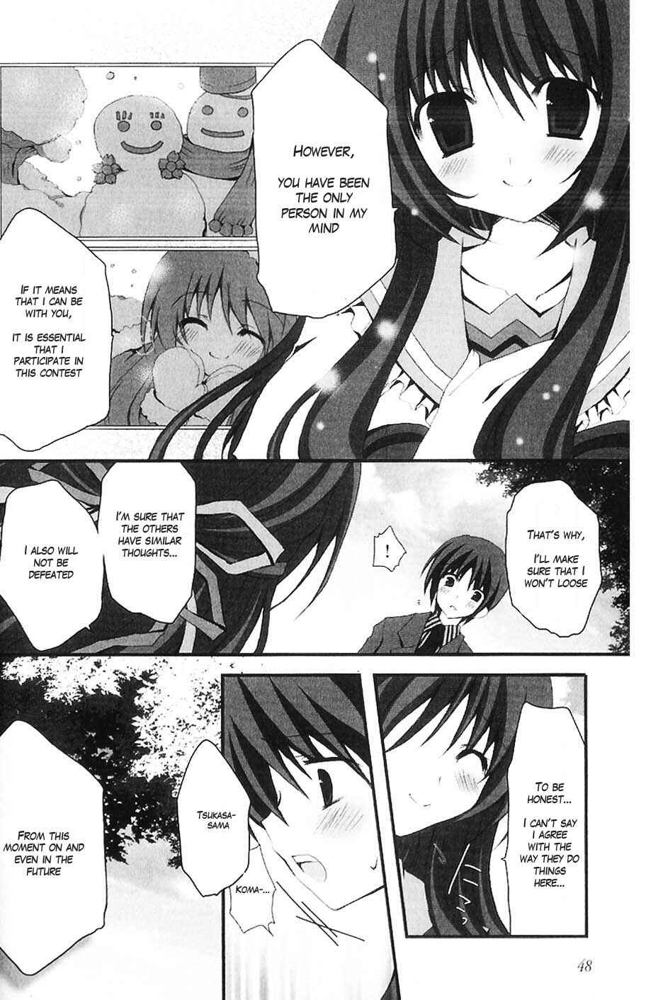 Page 14 Chapter 3 Marriage Royale