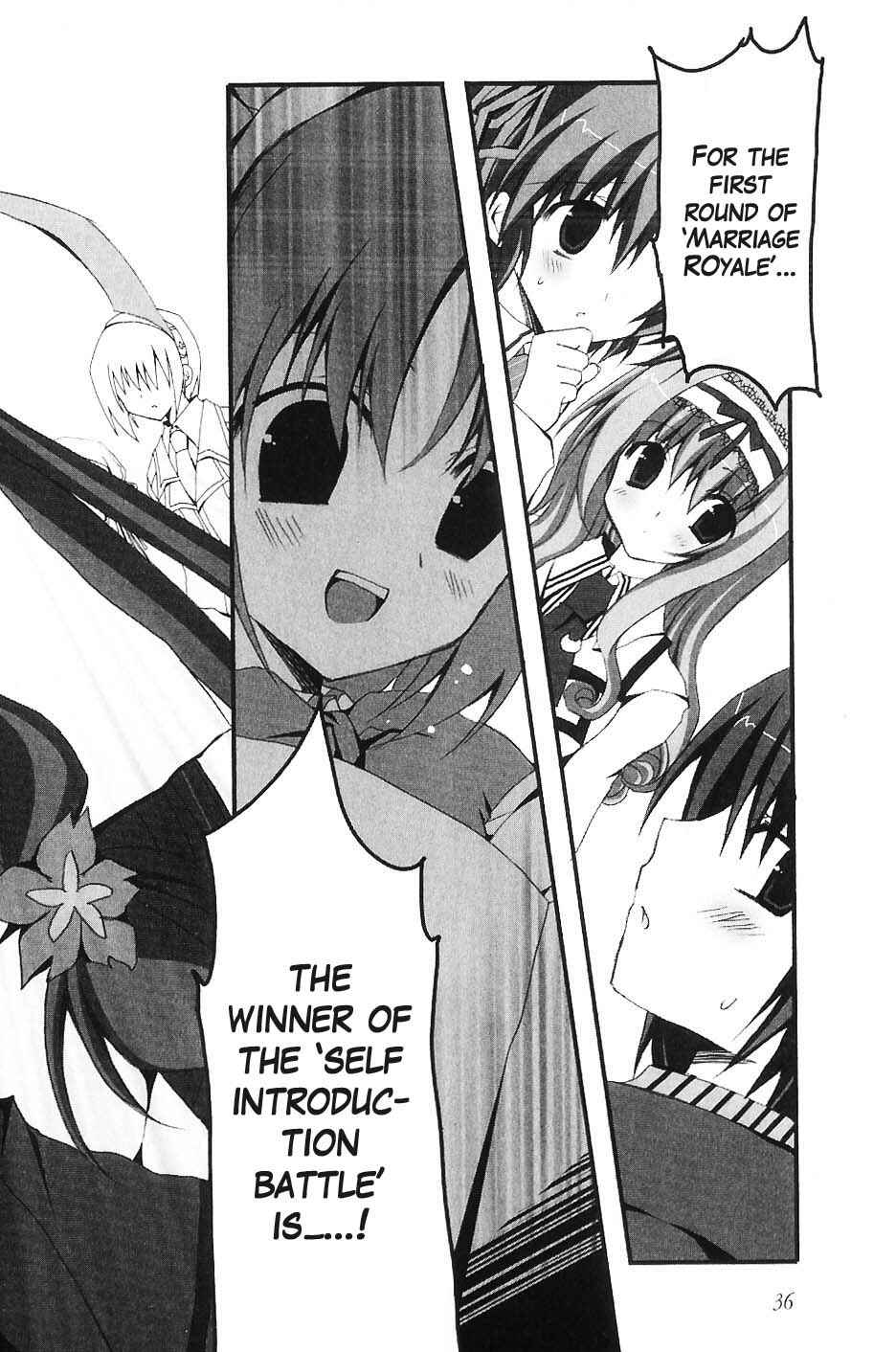 Page 2 Chapter 3 Marriage Royale