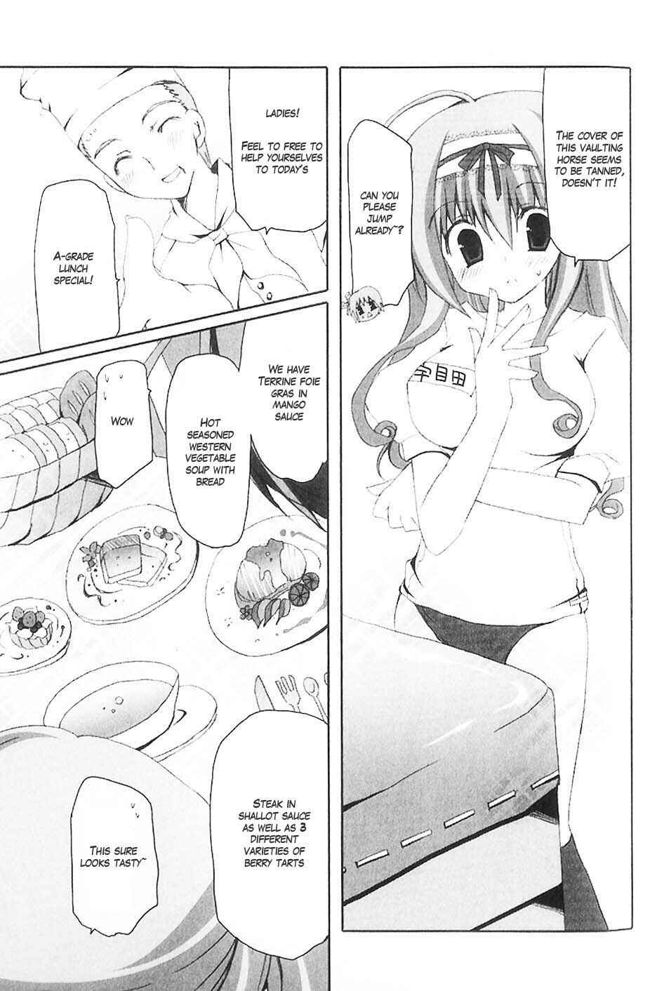 Page 9 Chapter 4 Marriage Royale