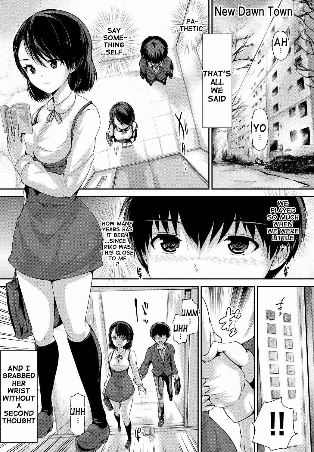 Page 1 Chapter 8 Shoujo Nostalgica