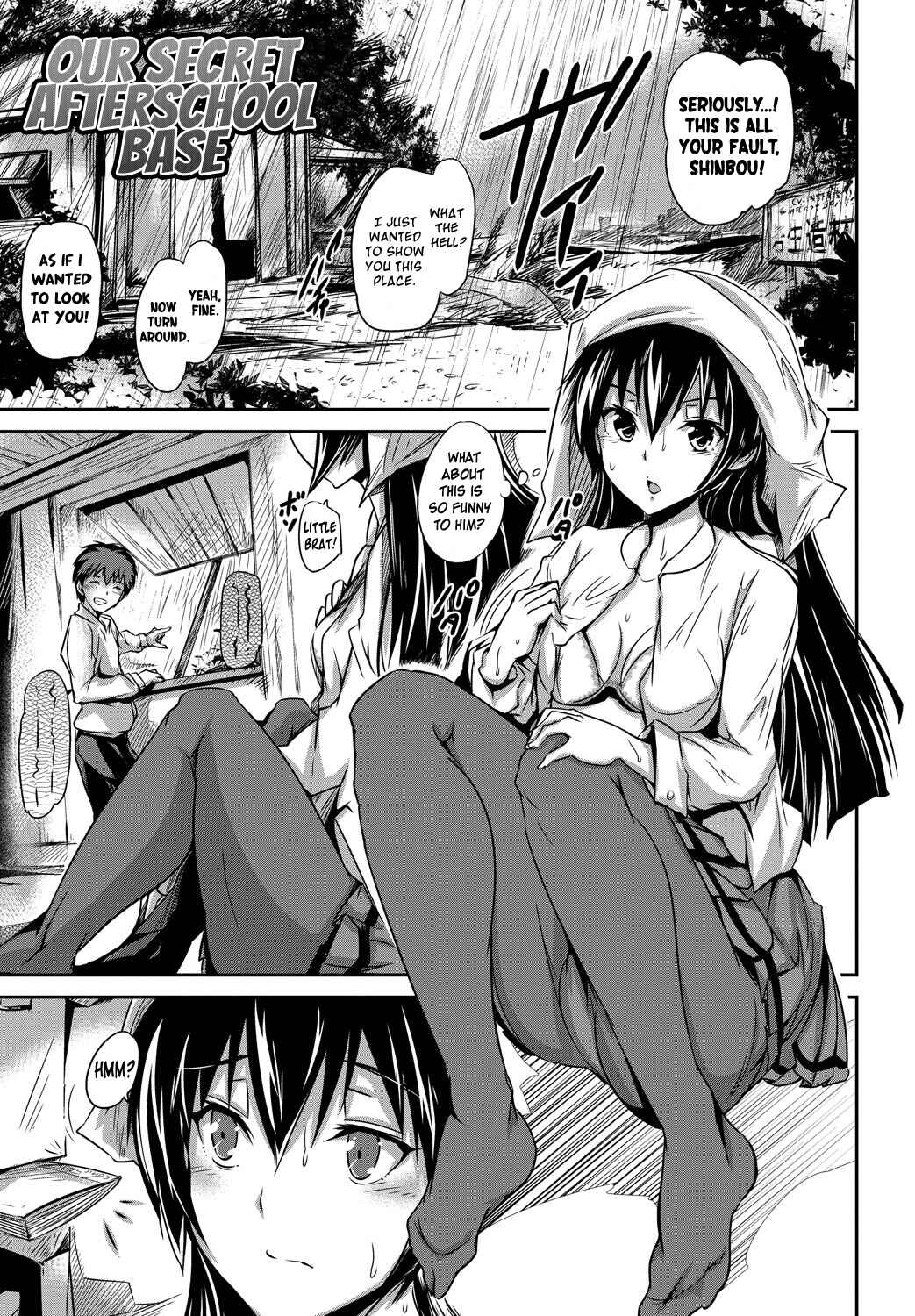 Page 1 Chapter 9 Shoujo Nostalgica