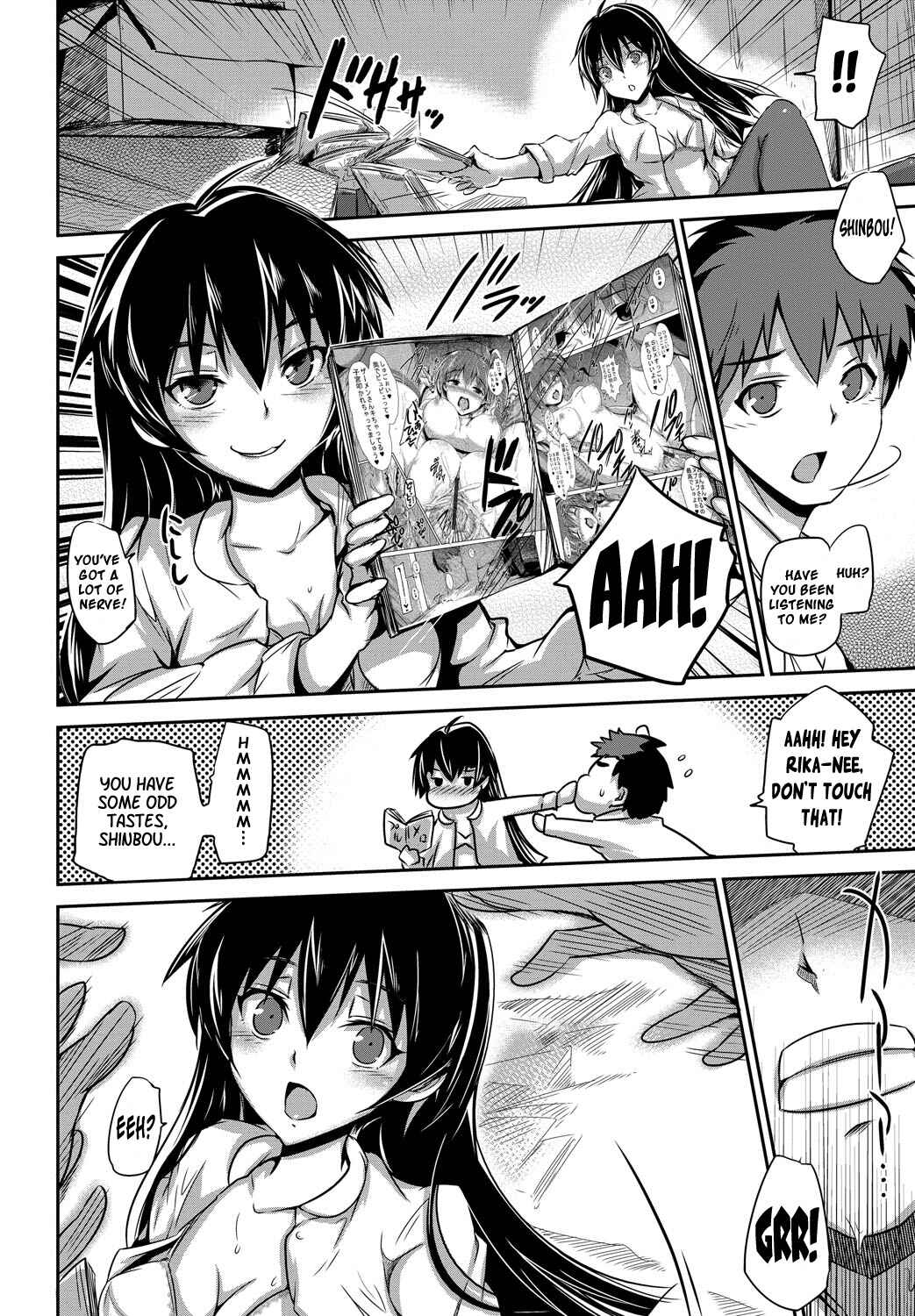 Page 2 Chapter 9 Shoujo Nostalgica