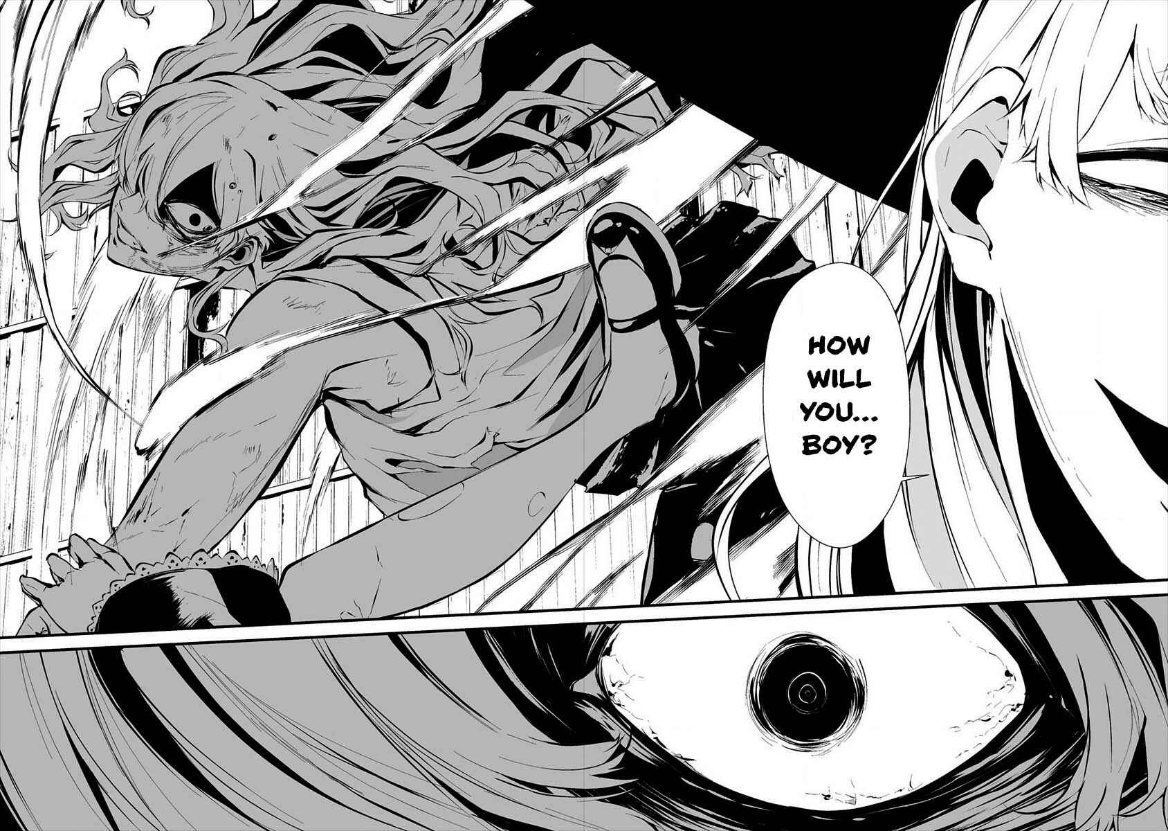 Page 5 Chapter 8 Hachigatsu Kokonoka Boku wa Kimi ni Kuwareru.