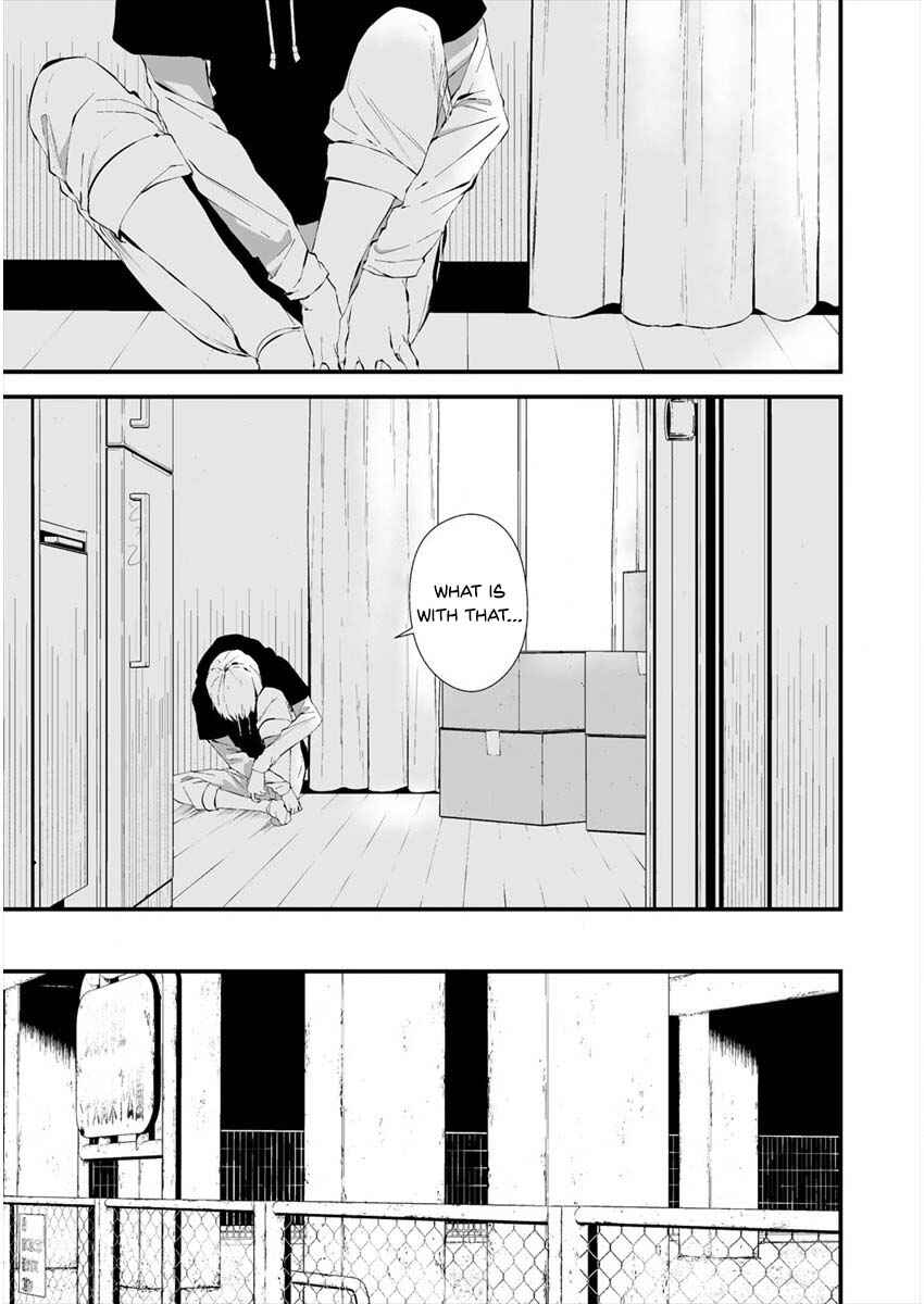 Page 19 Chapter 20 Hachigatsu Kokonoka Boku wa Kimi ni Kuwareru.