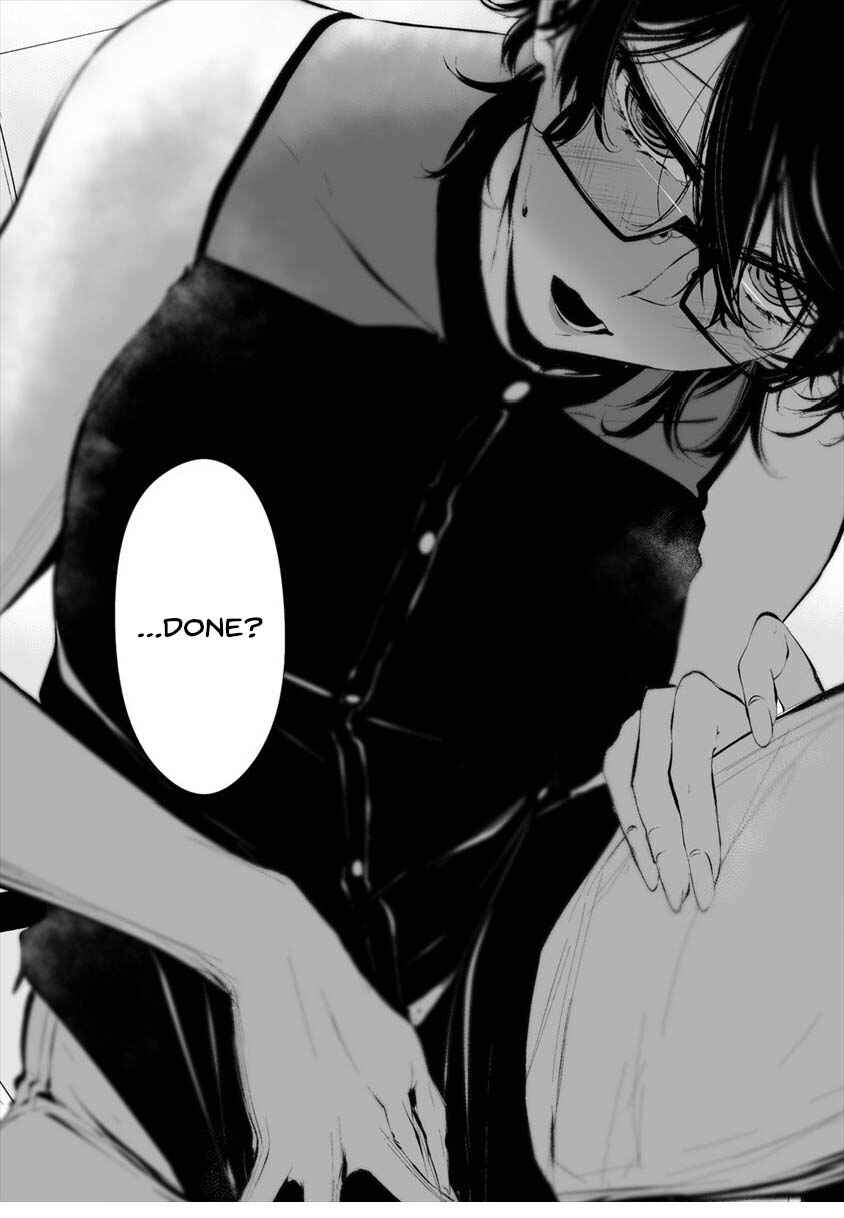 Page 18 Chapter 12 Hachigatsu Kokonoka Boku wa Kimi ni Kuwareru.