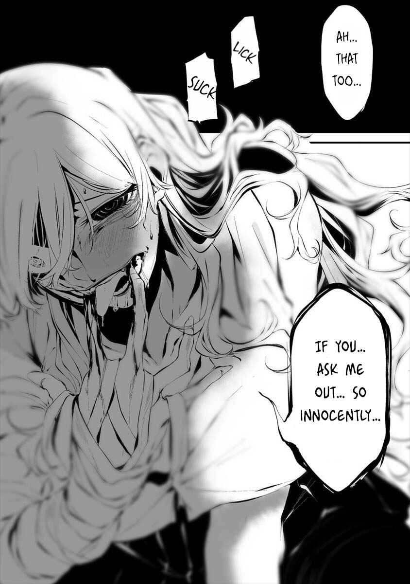Page 8 Chapter 12 Hachigatsu Kokonoka Boku wa Kimi ni Kuwareru.