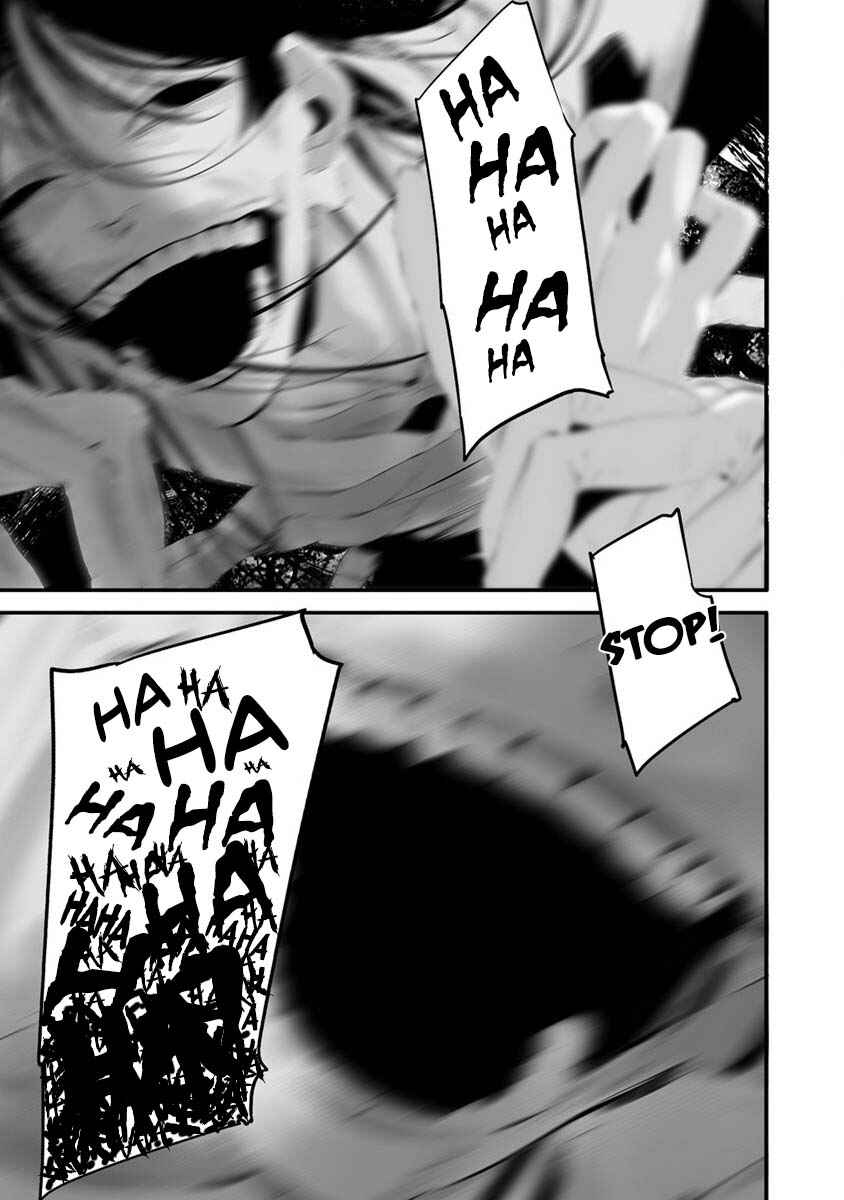 Page 10 Chapter 25 Hachigatsu Kokonoka Boku wa Kimi ni Kuwareru.