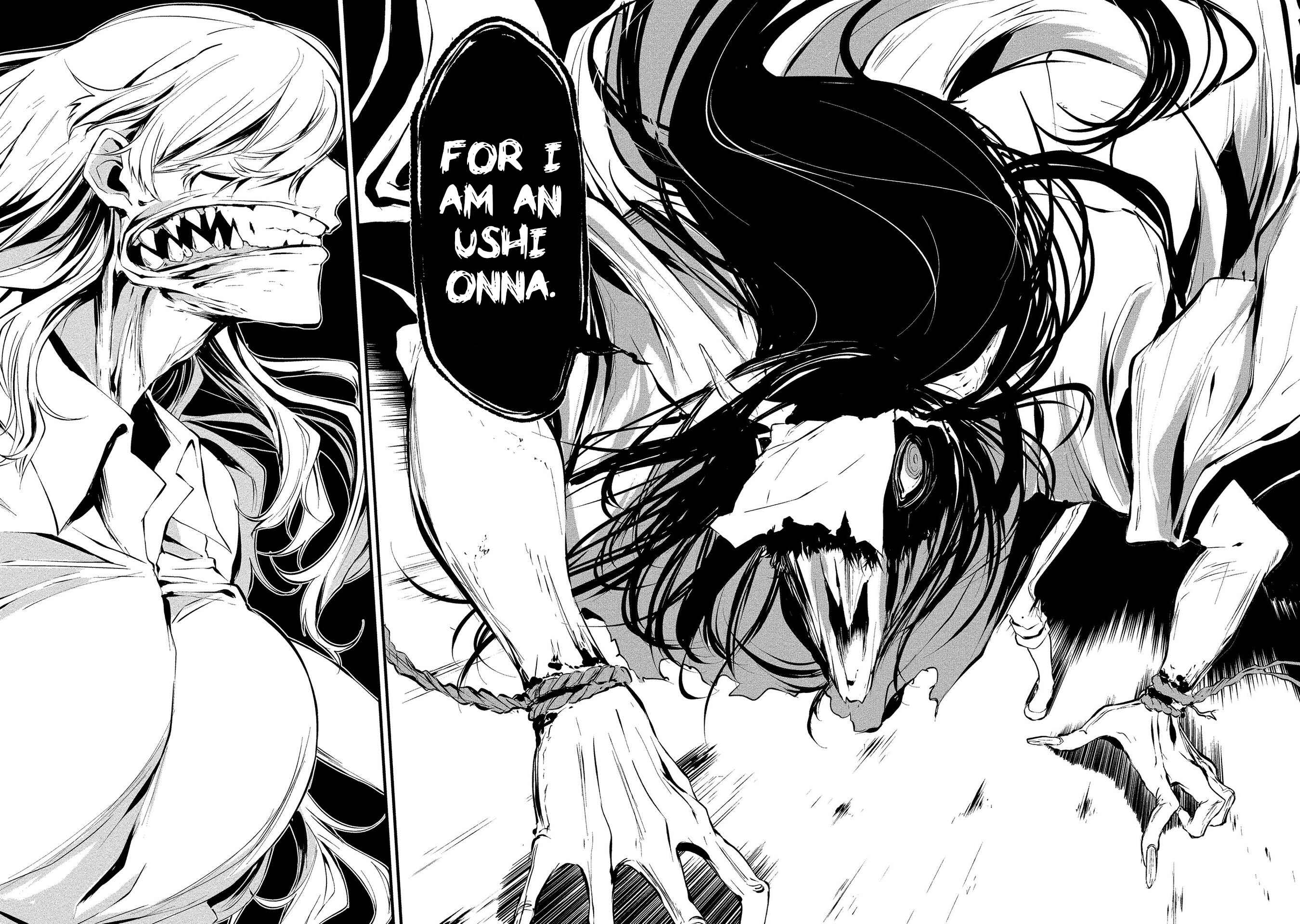 Page 12 Chapter 5 Hachigatsu Kokonoka Boku wa Kimi ni Kuwareru.