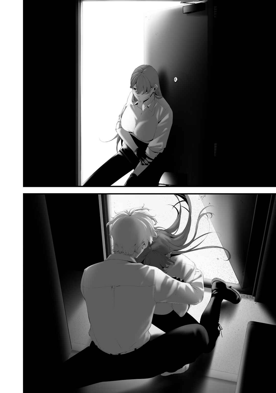 Page 14 Chapter 35 Hachigatsu Kokonoka Boku wa Kimi ni Kuwareru.