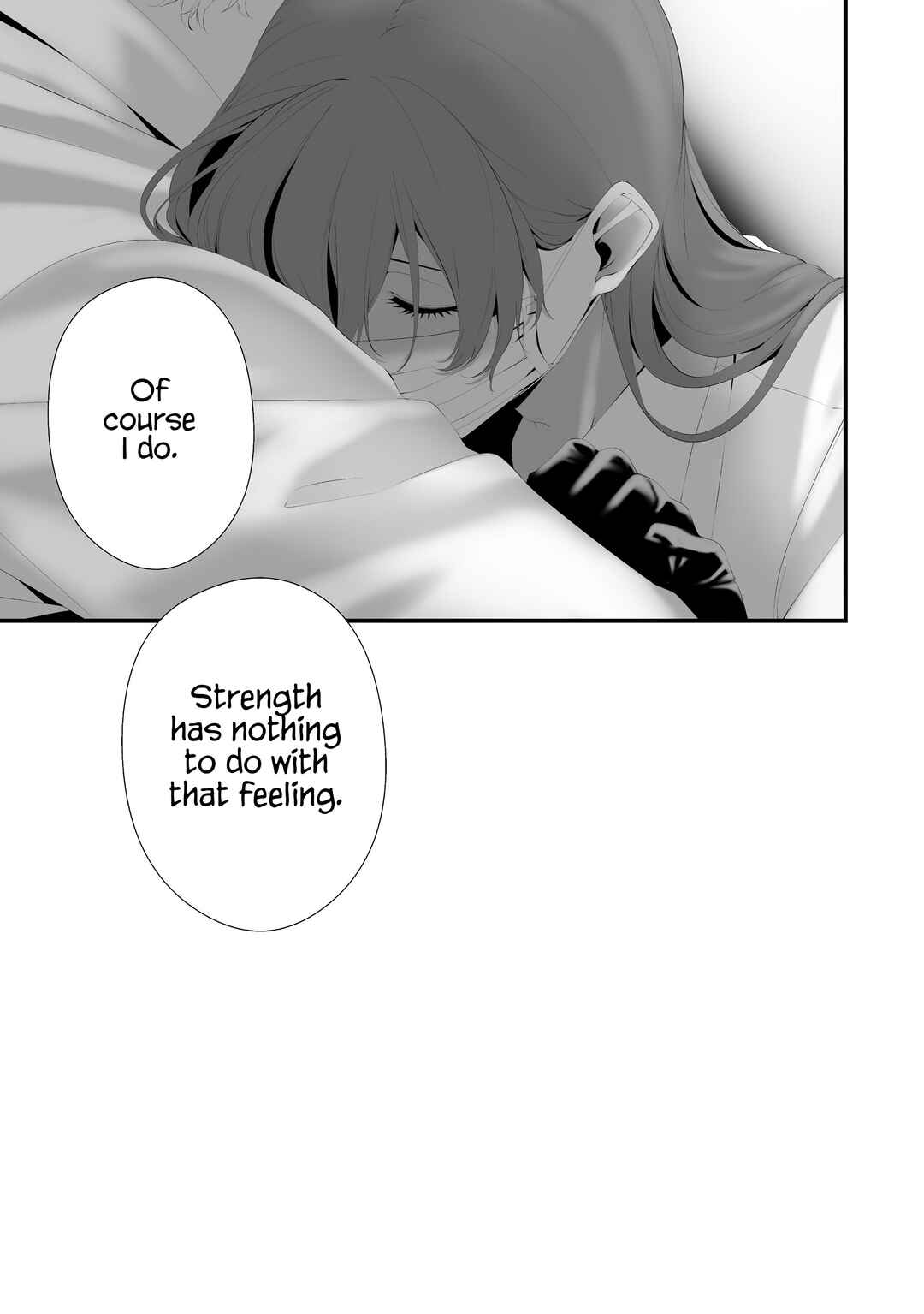 Page 15 Chapter 35 Hachigatsu Kokonoka Boku wa Kimi ni Kuwareru.