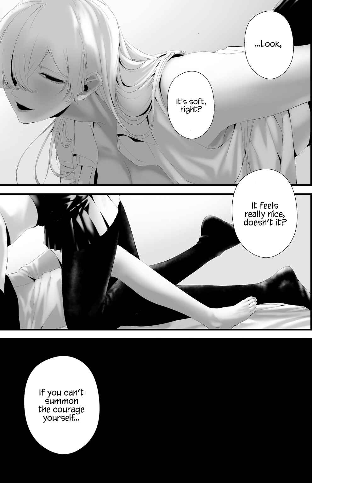 Page 17 Chapter 35 Hachigatsu Kokonoka Boku wa Kimi ni Kuwareru.