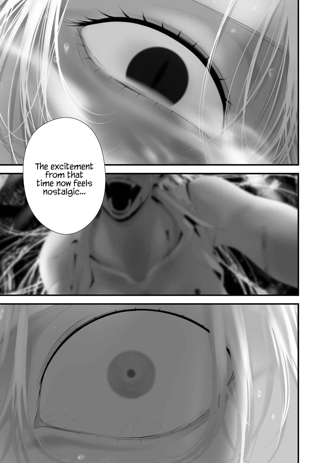 Page 19 Chapter 35 Hachigatsu Kokonoka Boku wa Kimi ni Kuwareru.