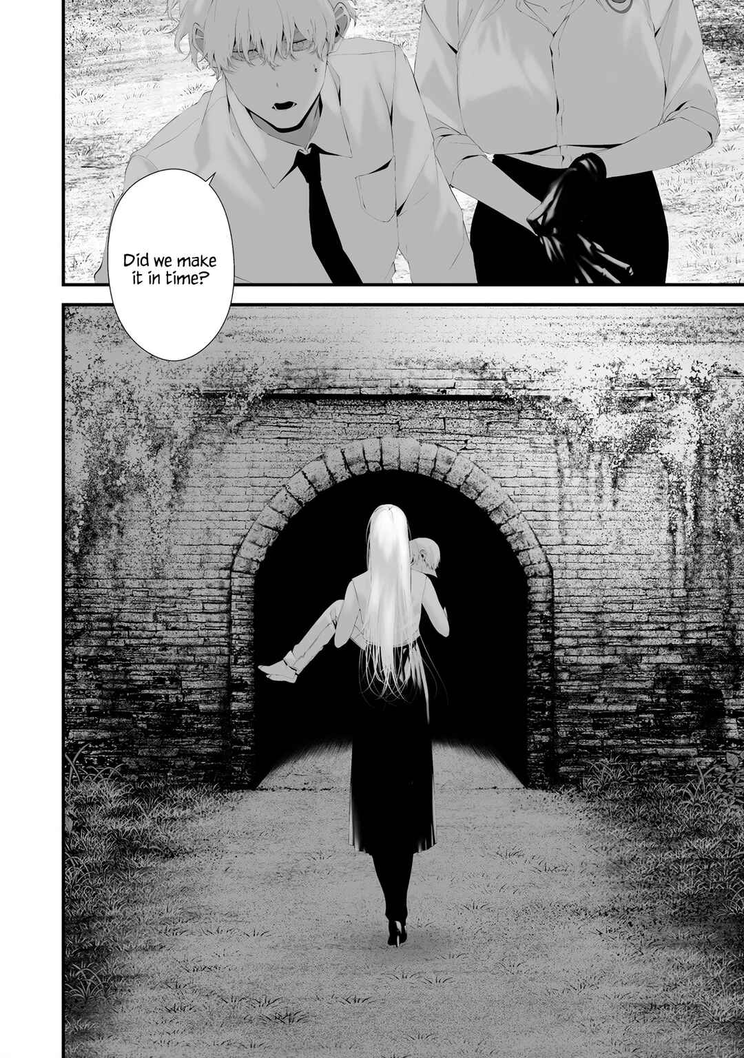 Page 12 Chapter 33 Hachigatsu Kokonoka Boku wa Kimi ni Kuwareru.