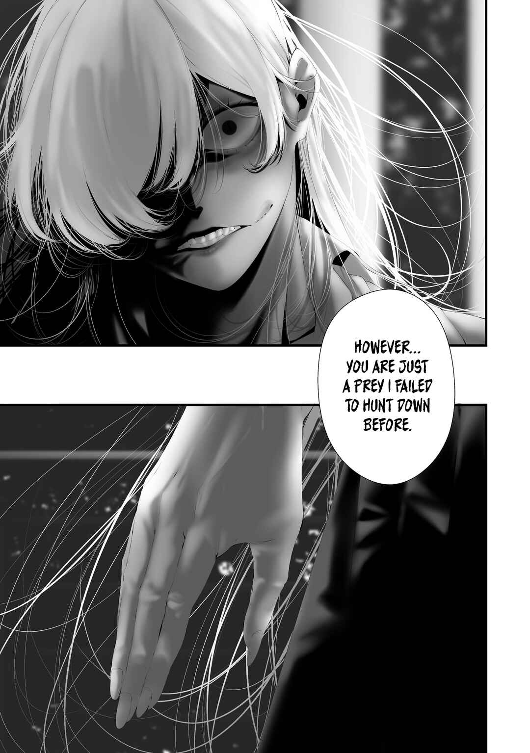 Page 19 Chapter 37 Hachigatsu Kokonoka Boku wa Kimi ni Kuwareru.