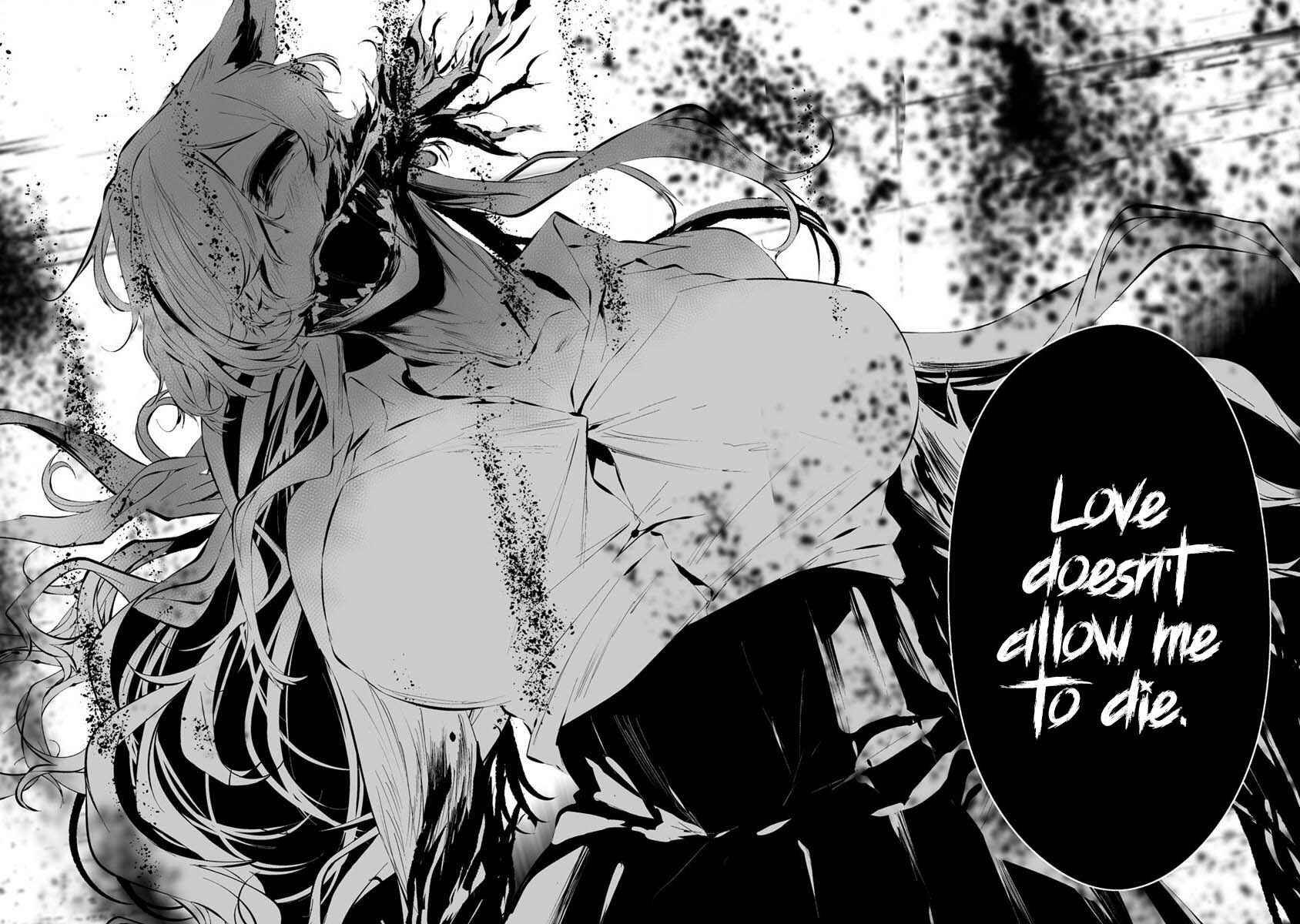 Page 12 Chapter 21 Hachigatsu Kokonoka Boku wa Kimi ni Kuwareru.