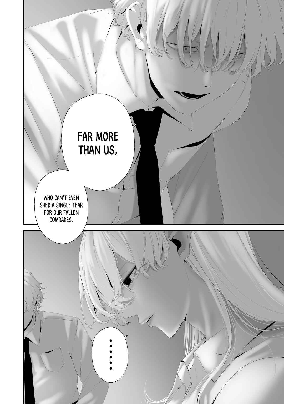 Page 12 Chapter 36 Hachigatsu Kokonoka Boku wa Kimi ni Kuwareru.