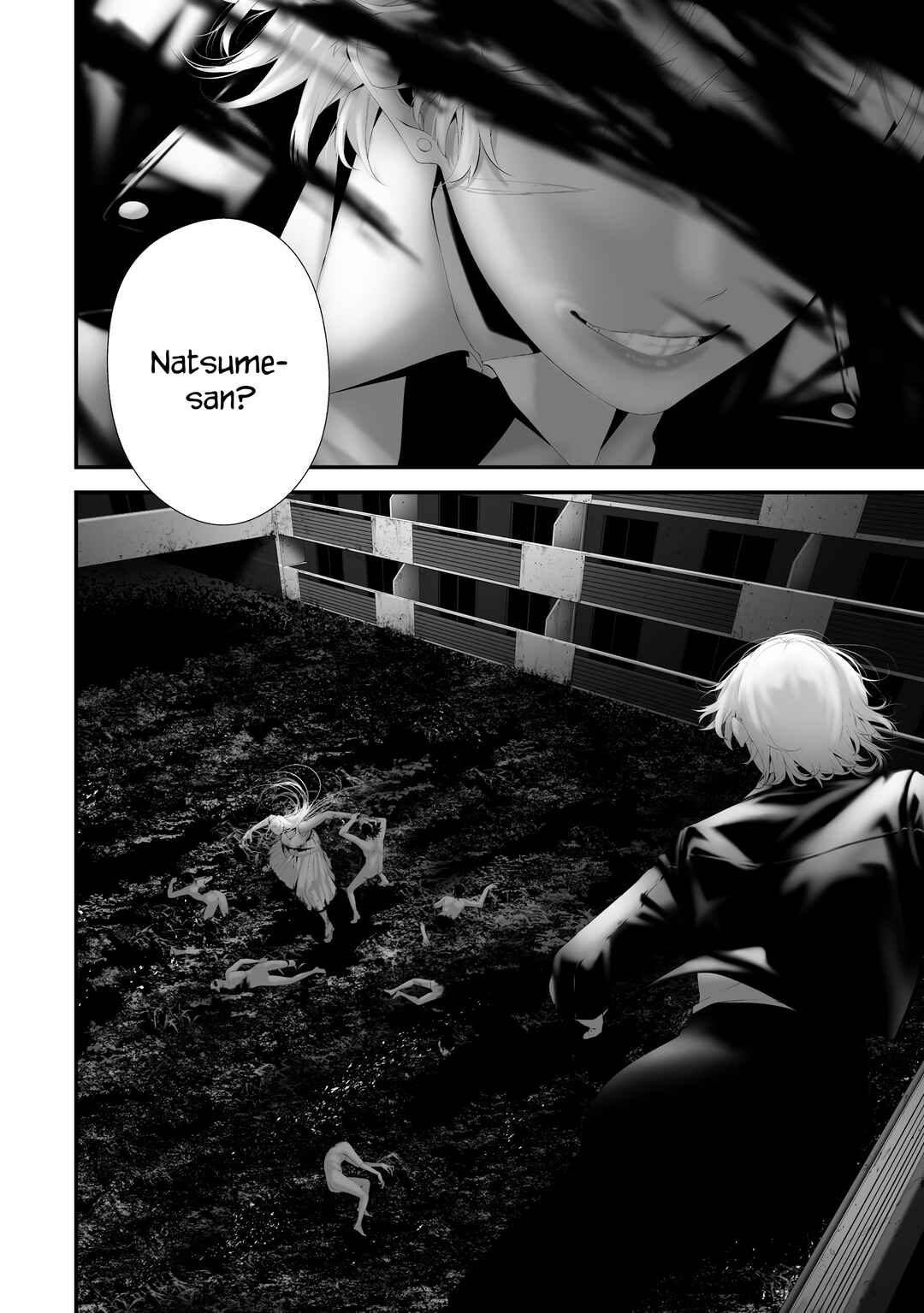 Page 14 Chapter 36 Hachigatsu Kokonoka Boku wa Kimi ni Kuwareru.