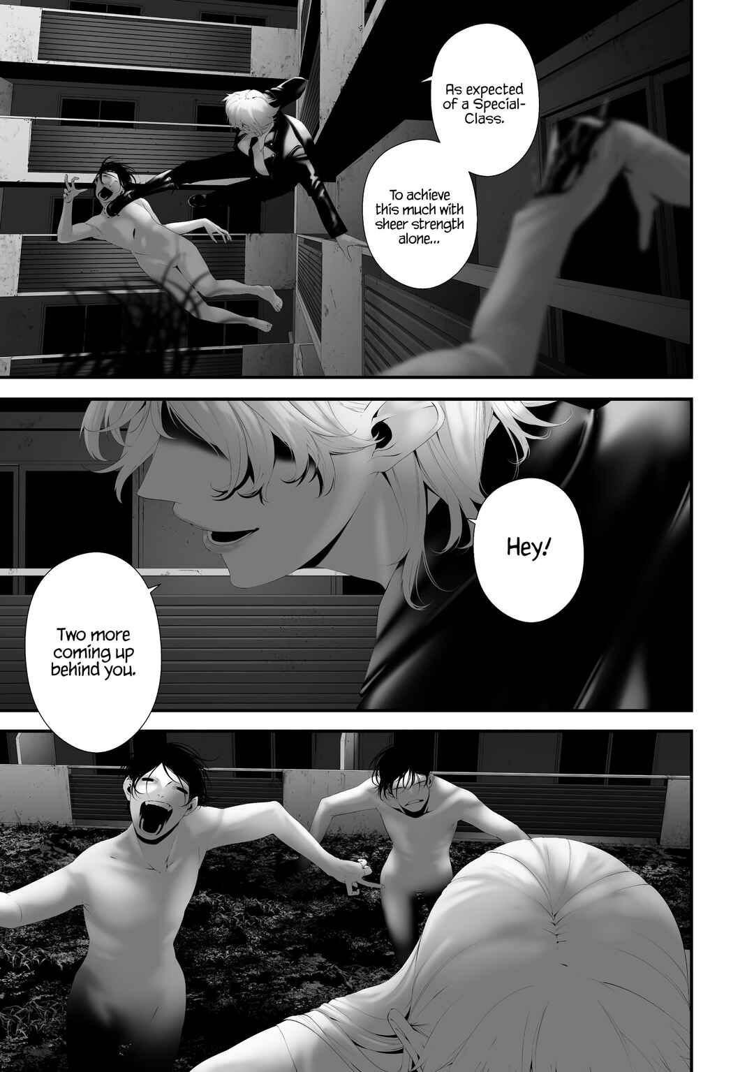 Page 15 Chapter 36 Hachigatsu Kokonoka Boku wa Kimi ni Kuwareru.