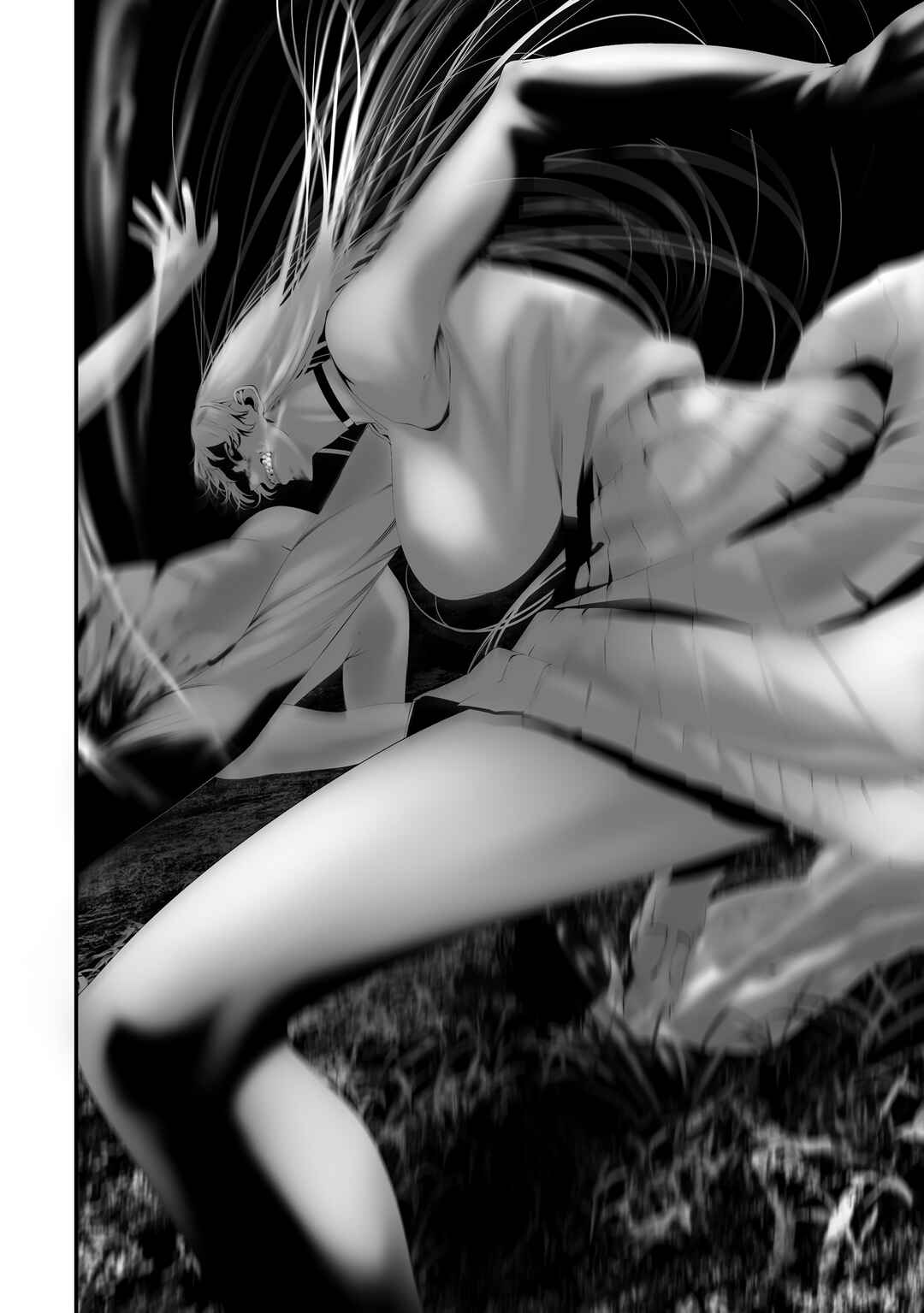 Page 16 Chapter 36 Hachigatsu Kokonoka Boku wa Kimi ni Kuwareru.