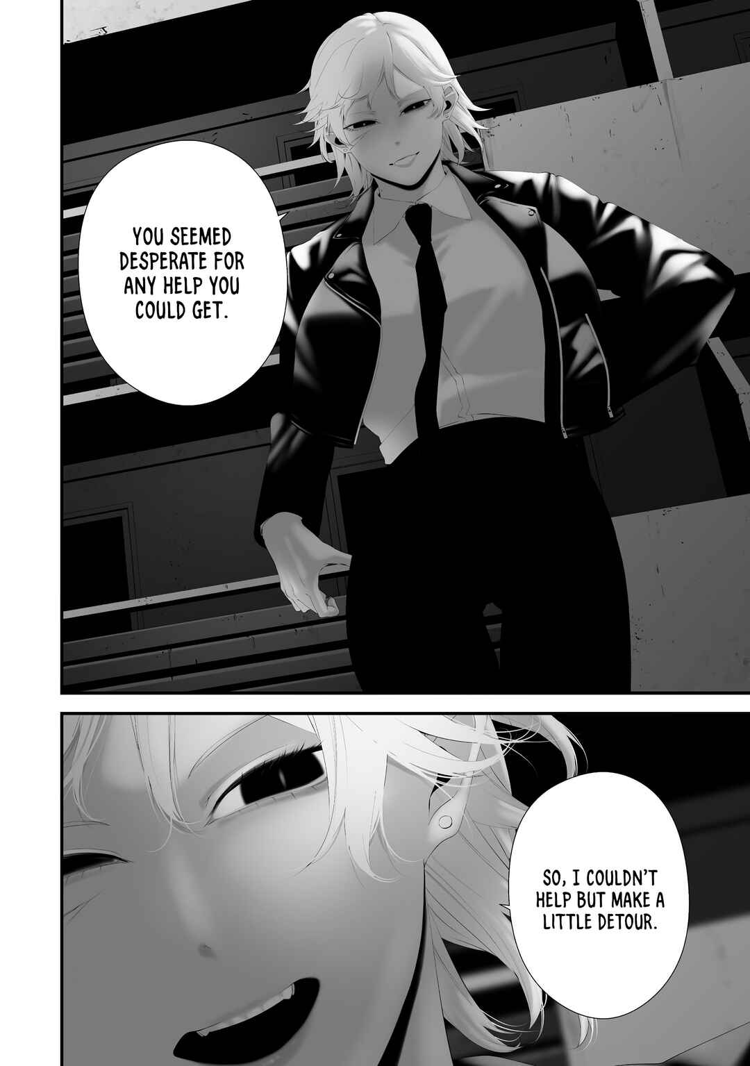 Page 18 Chapter 36 Hachigatsu Kokonoka Boku wa Kimi ni Kuwareru.