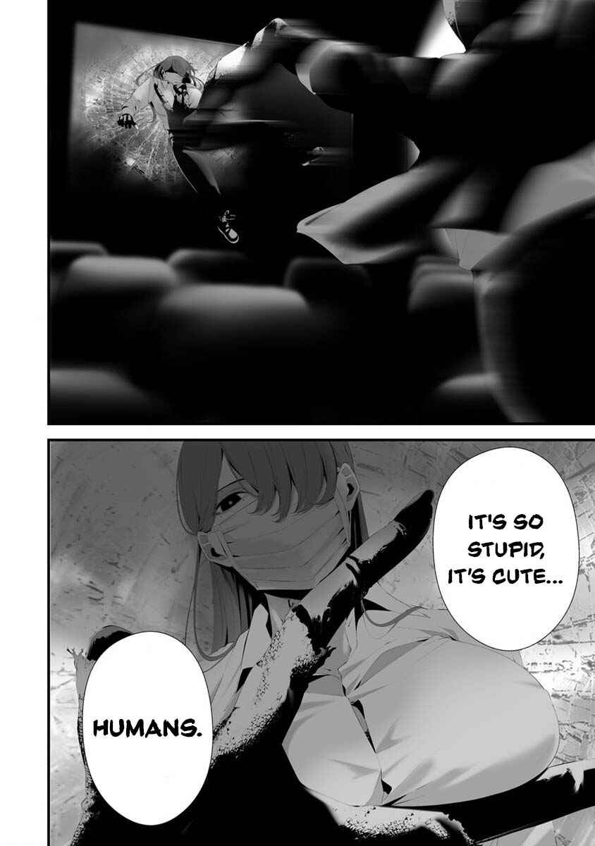 Page 17 Chapter 30 Hachigatsu Kokonoka Boku wa Kimi ni Kuwareru.