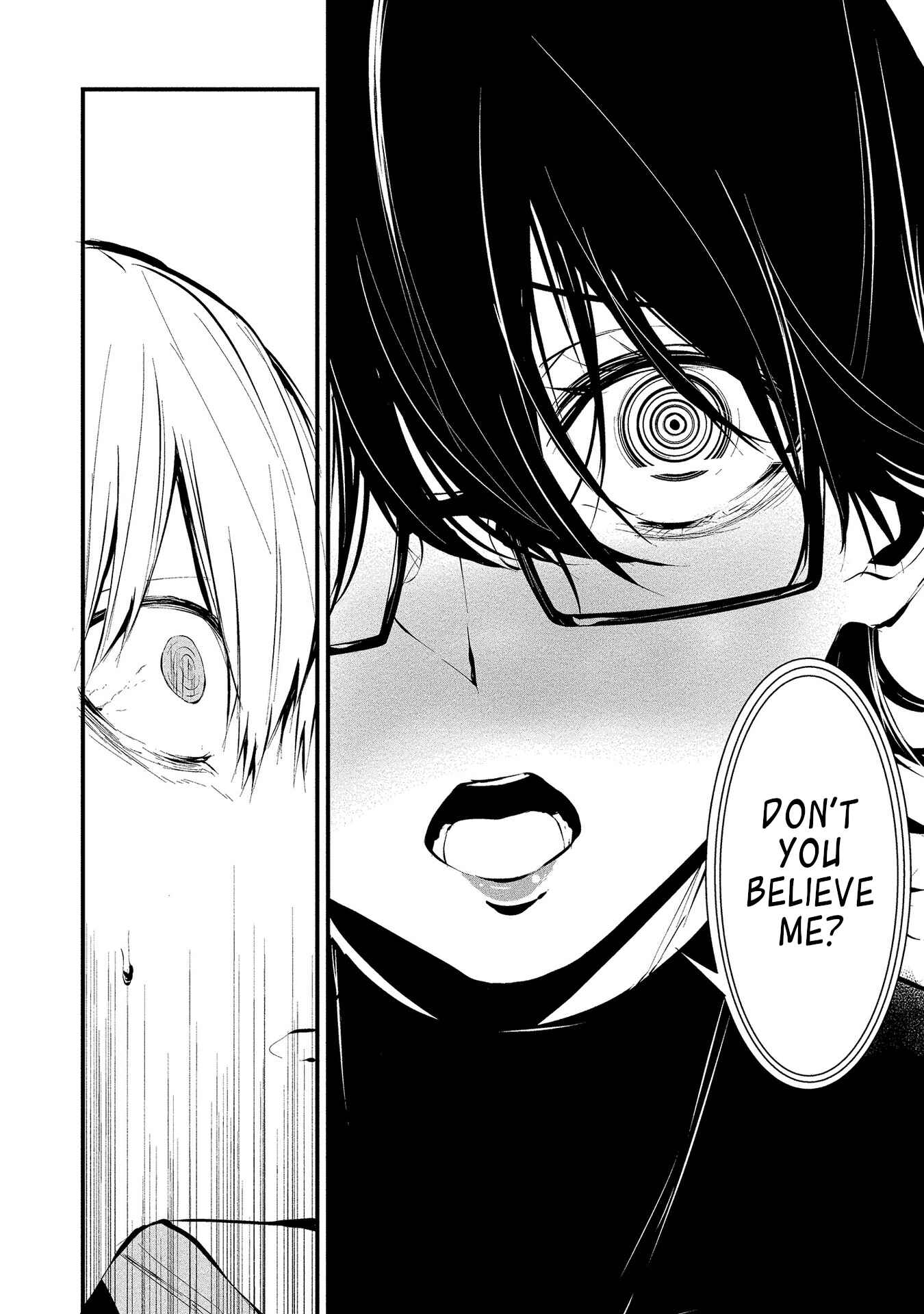 Page 18 Chapter 4 Hachigatsu Kokonoka Boku wa Kimi ni Kuwareru.