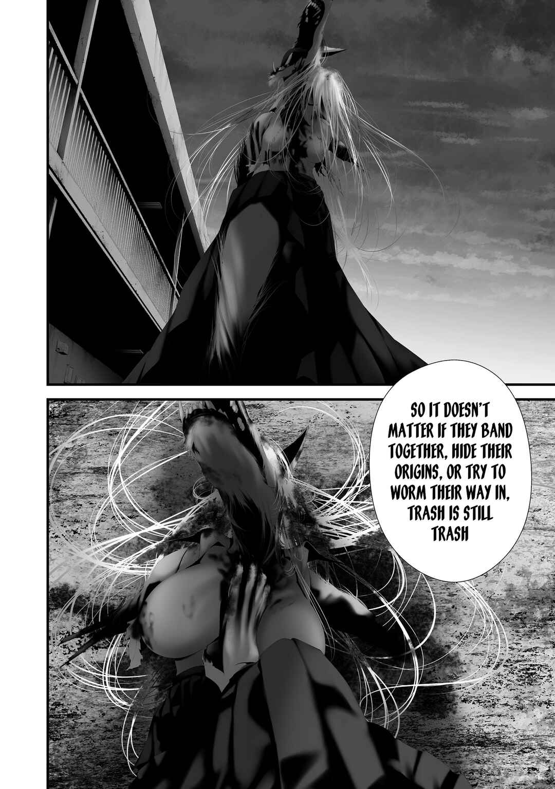 Page 8 Chapter 40 Hachigatsu Kokonoka Boku wa Kimi ni Kuwareru.